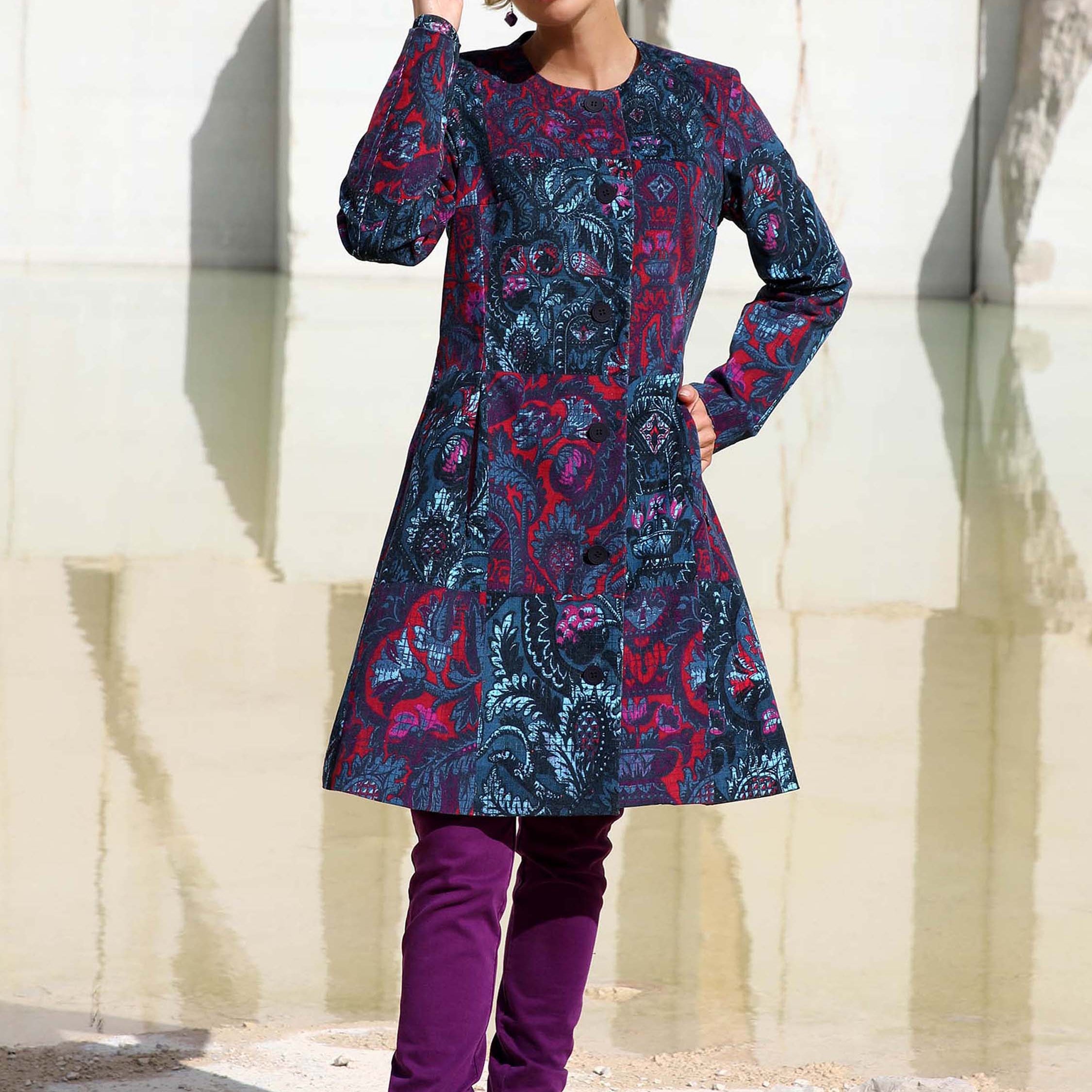 LE MANTEAU | MEMORY
