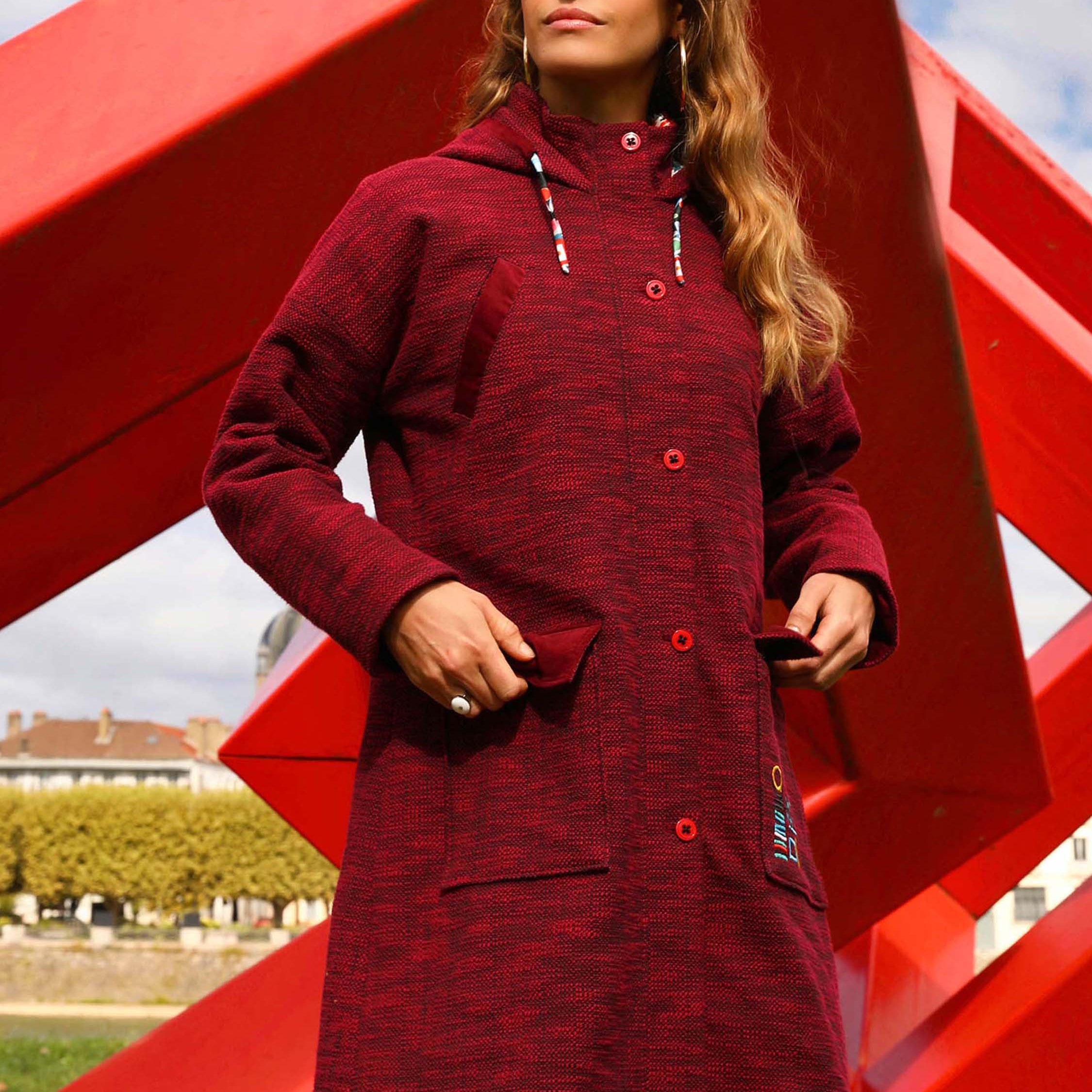 THE COAT | UP TO YOU