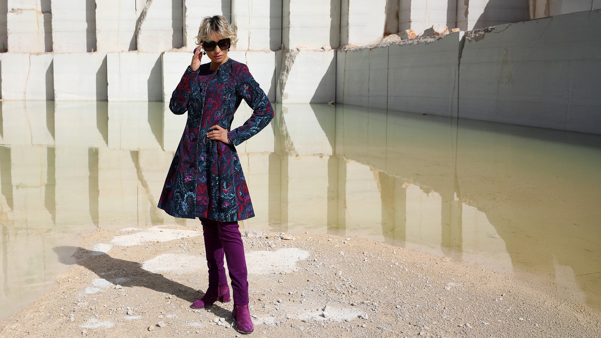 LE MANTEAU | MEMORY