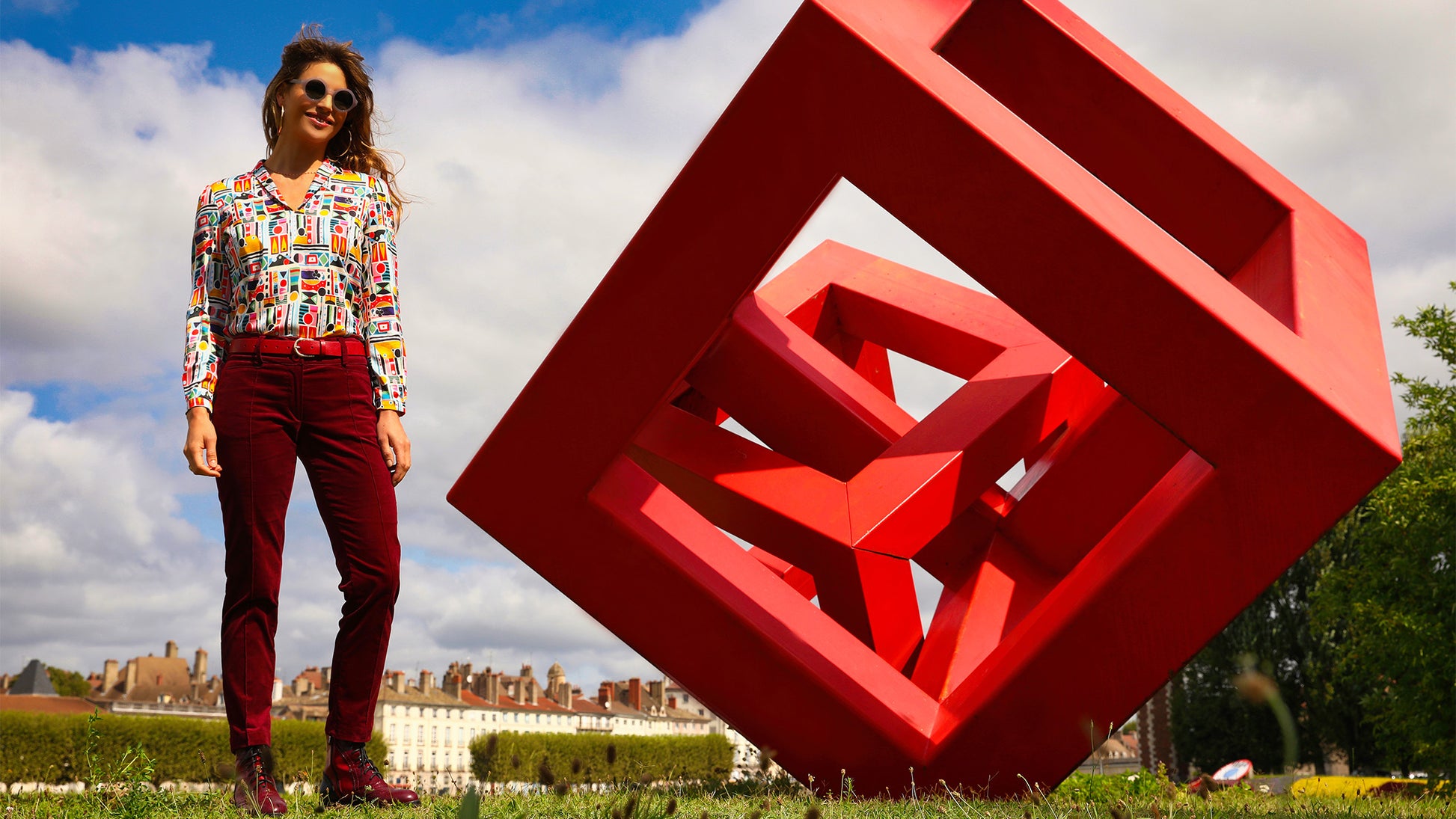 LE PANTALON | A VOUS DE JOUER