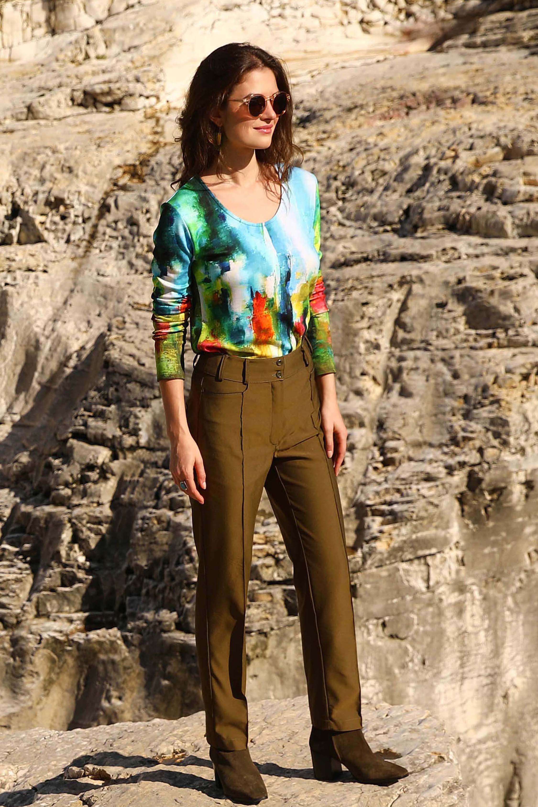 LE PANTALON | LES BEAUX JOURS