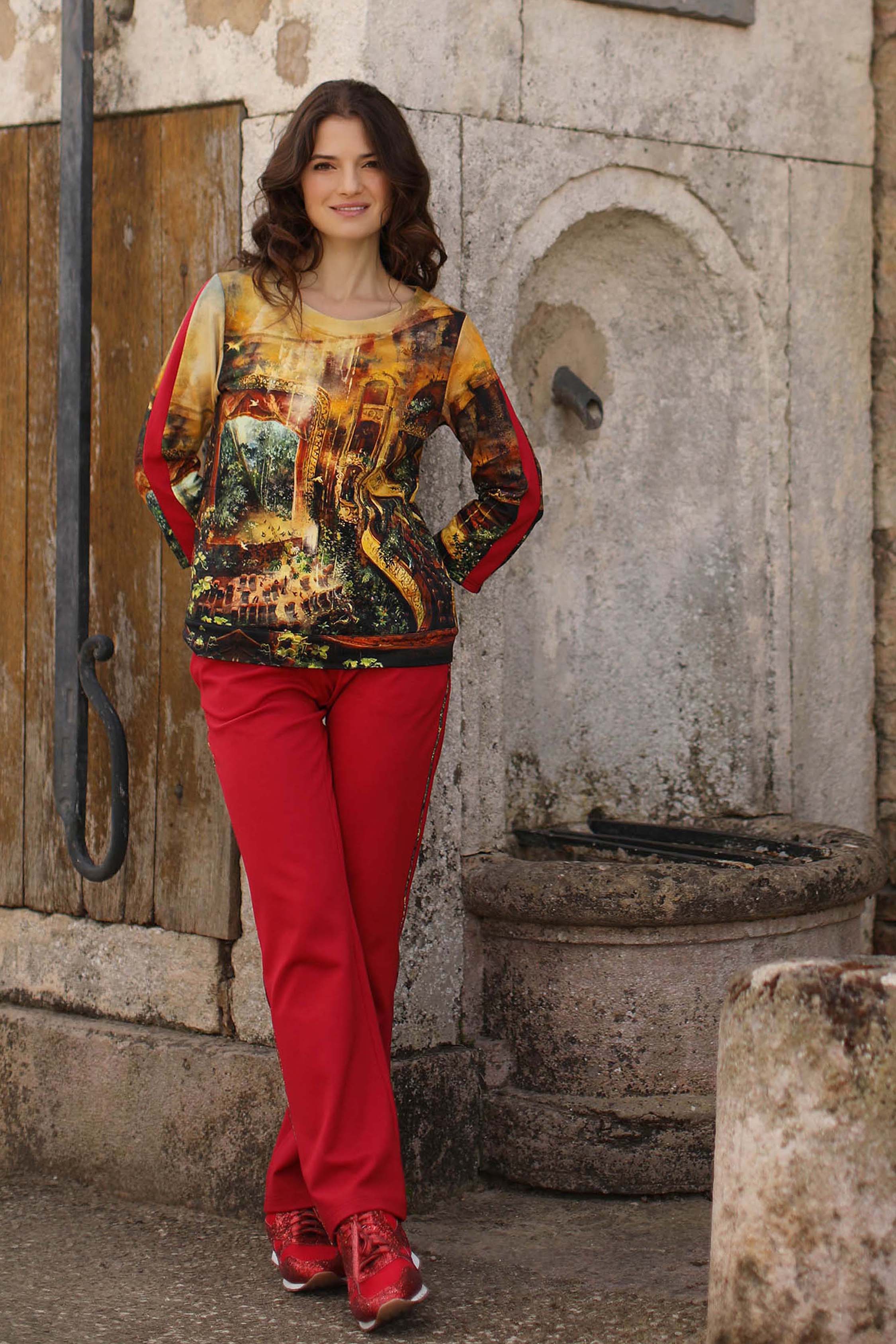 LE PANTALON | ENTRE SOI