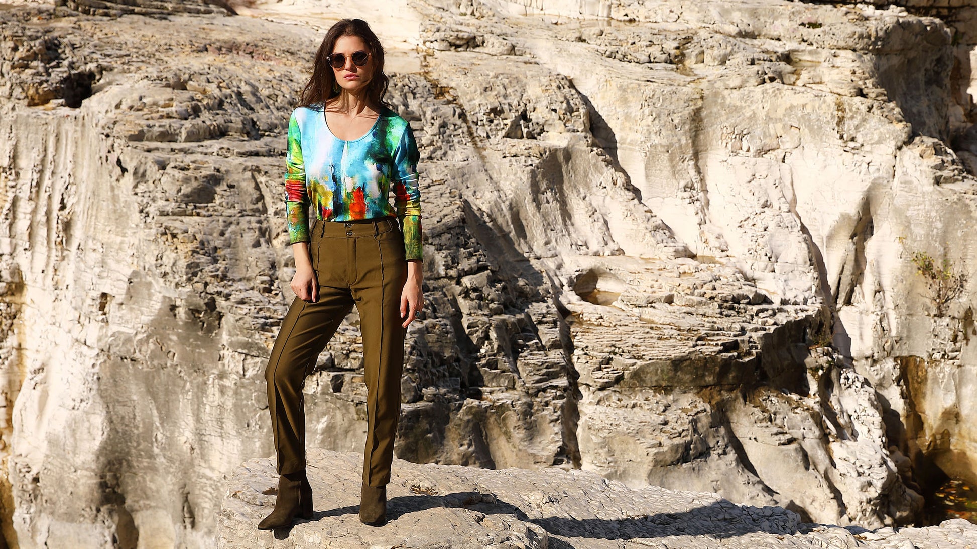 LE PANTALON | LES BEAUX JOURS