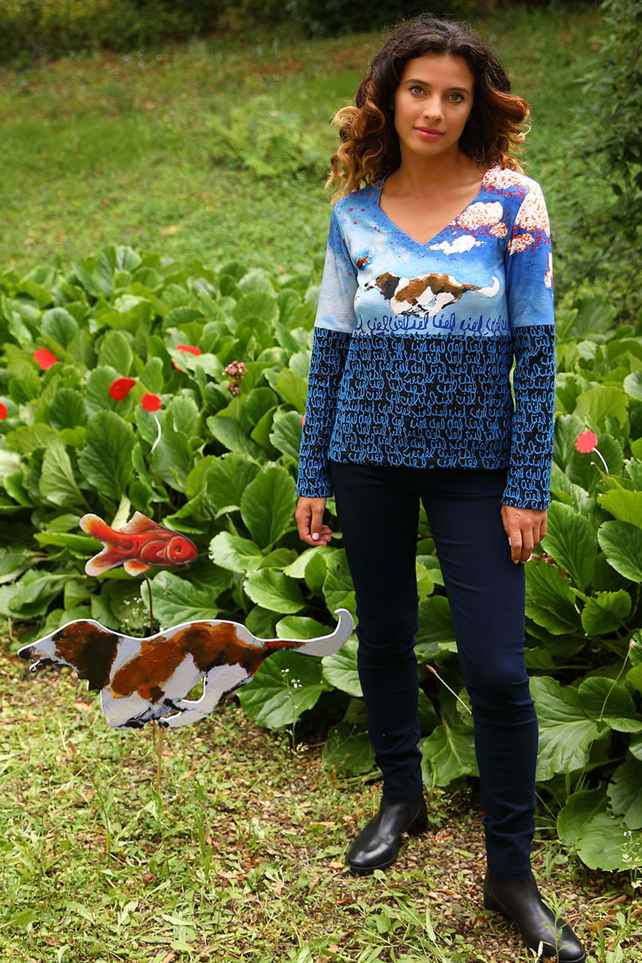 LE PANTALON SUÉDÉ | EN BONNE COMPAGNIE