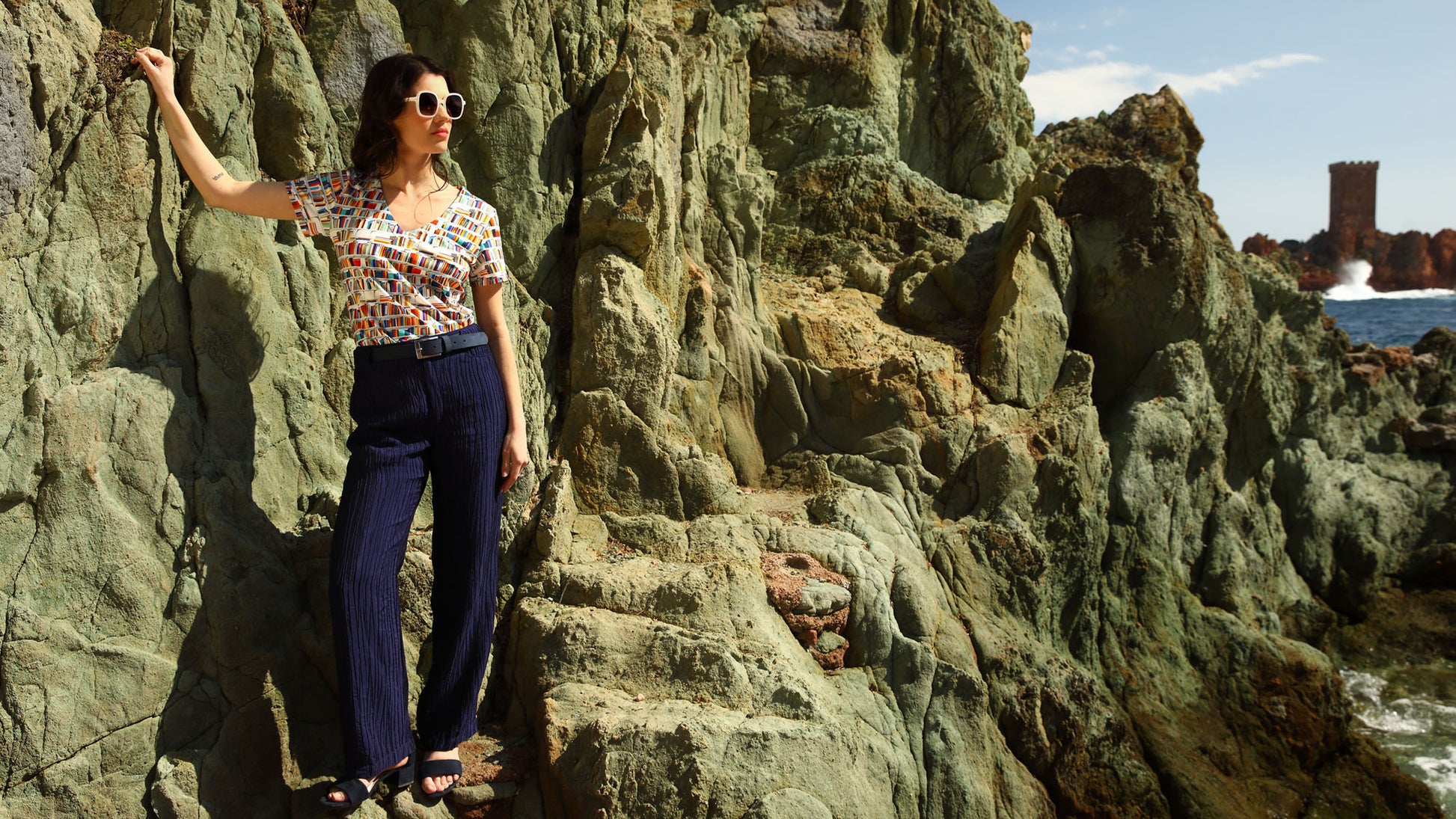 LE PANTALON UNI | NOUVELLE VAGUE