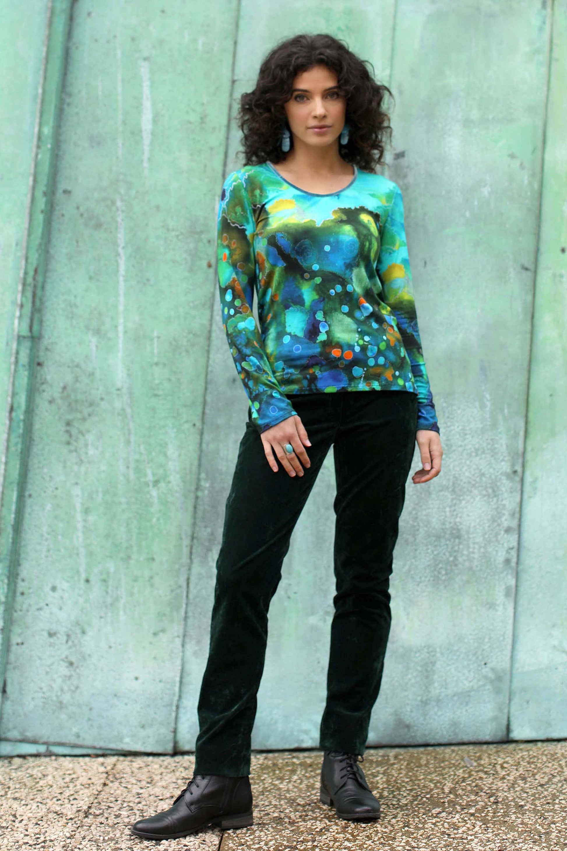 LE PANTALON | AU PAYS DES MERVEILLES