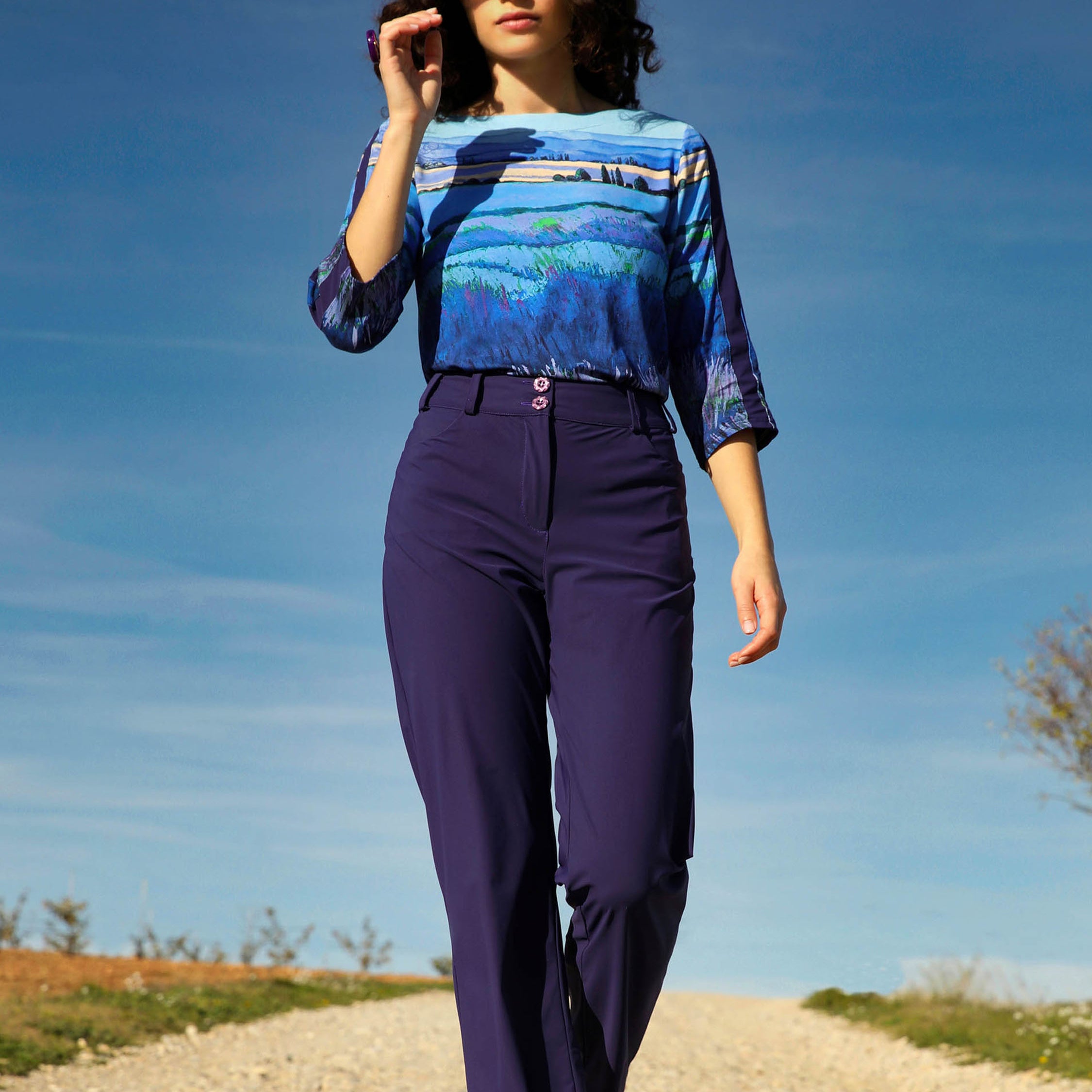 THE PANTALON | THE GREAT ROADS