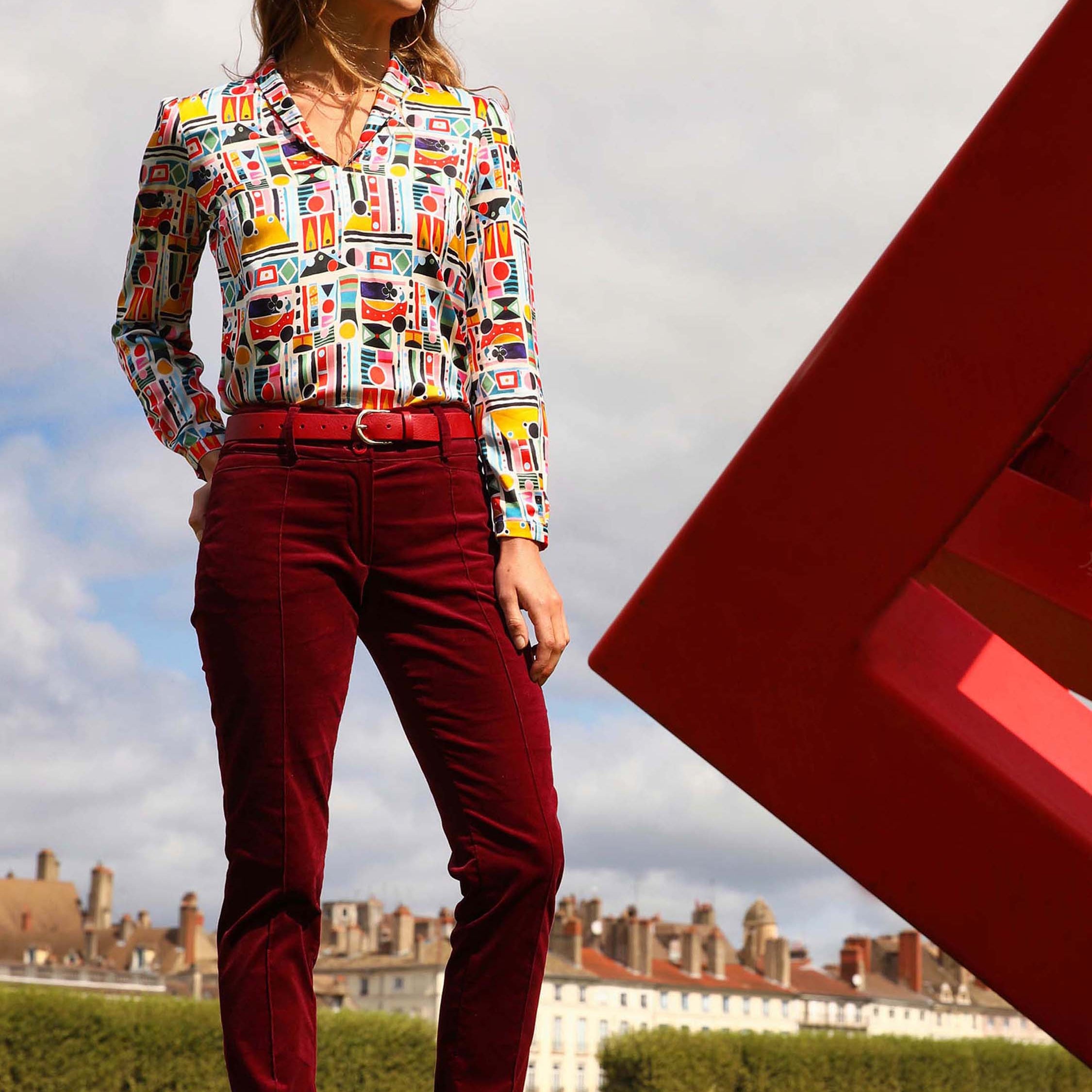 THE PANTS | UP TO YOU