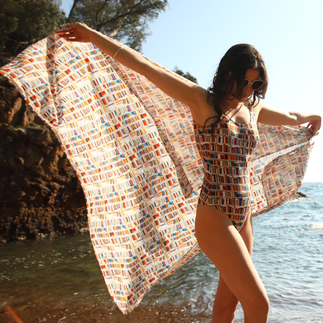 LE PARÉO | NOUVELLE VAGUE