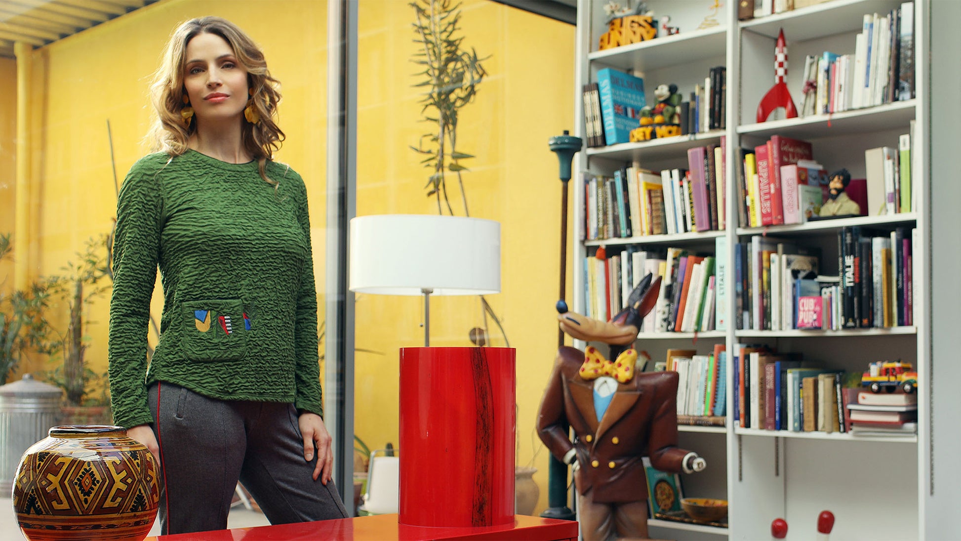 THE EMBROIDERED SWEATER | ALL TOGETHER