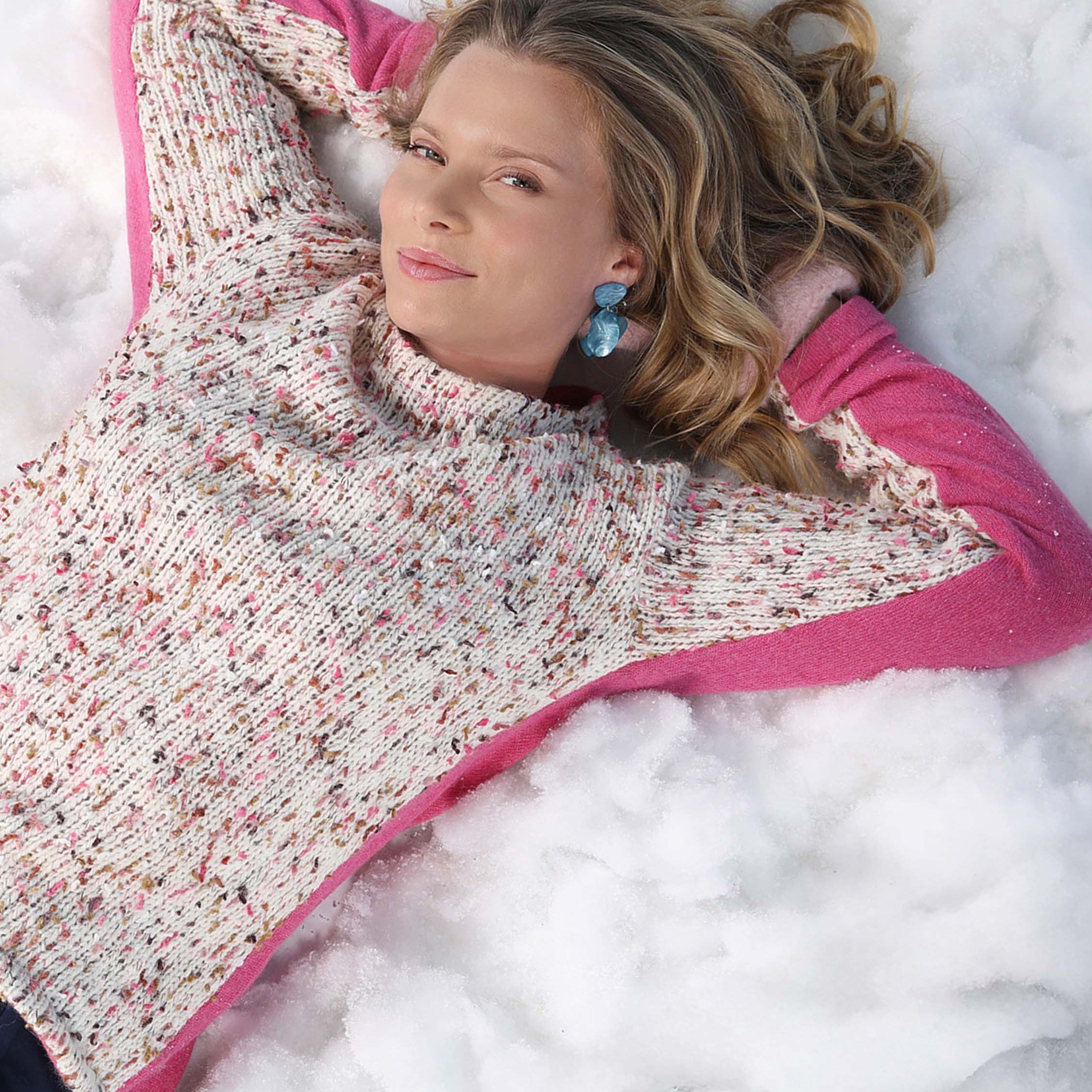 THE FANTASY SWEATER | A RECOMPOSED WORLD