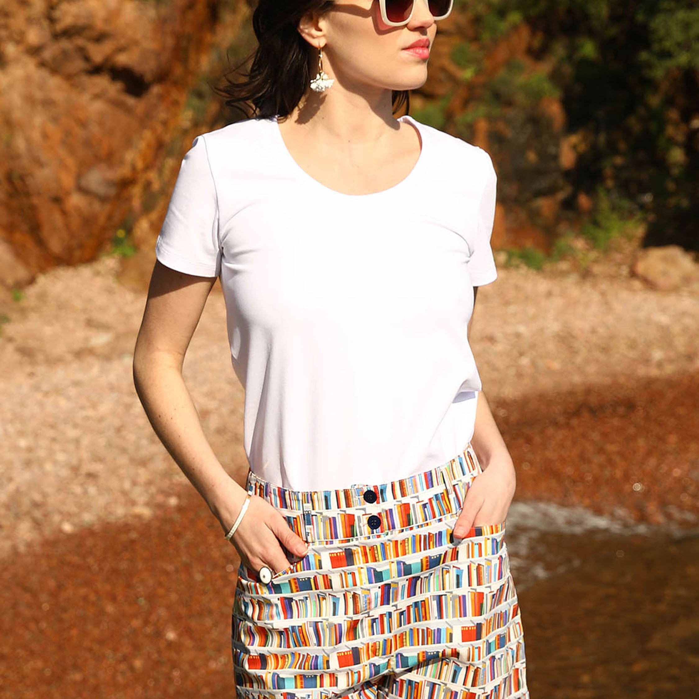 LE SHORT | NOUVELLE VAGUE