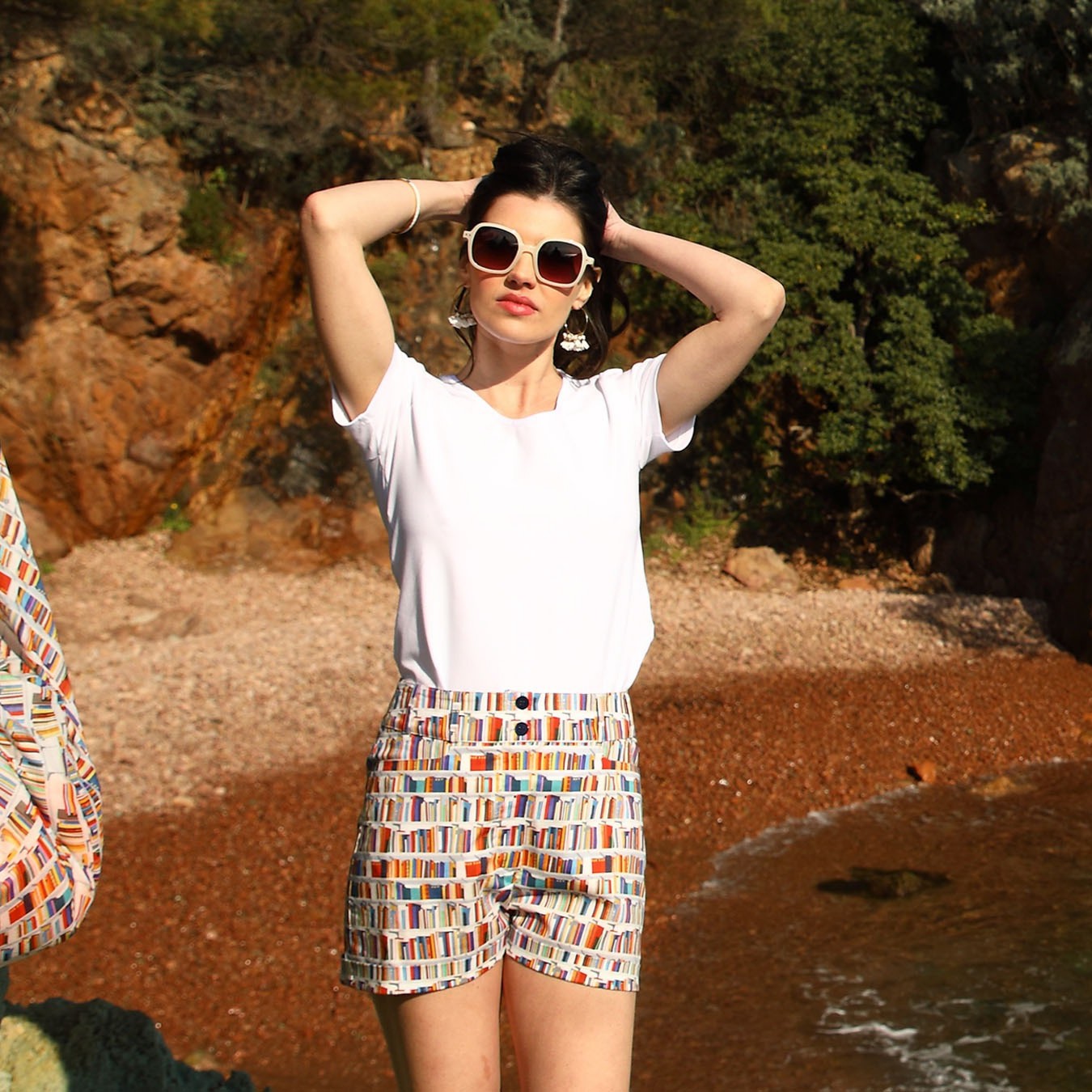 LE SHORT | NOUVELLE VAGUE