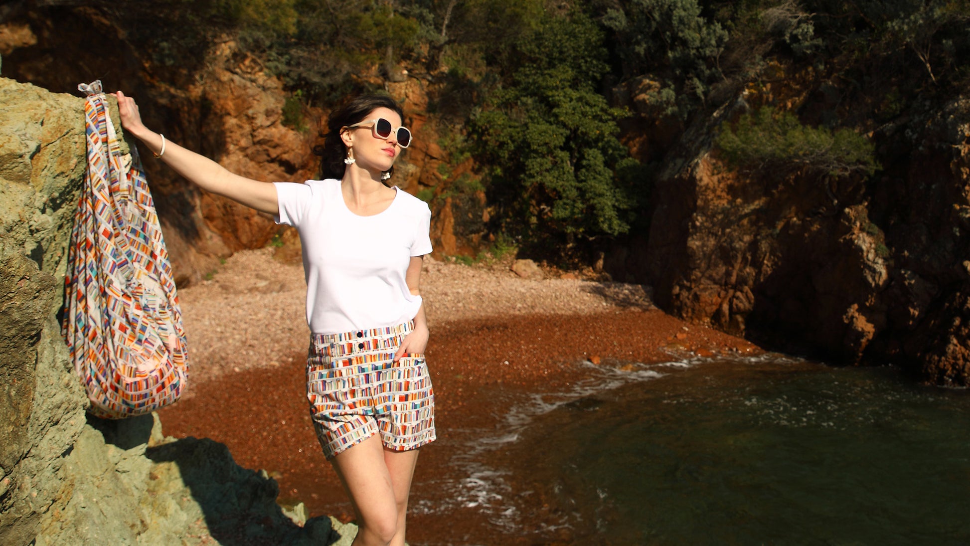 LE SHORT | NOUVELLE VAGUE