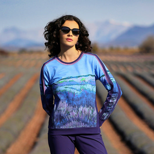 LE SWEAT | LES GRANDS CHEMINS