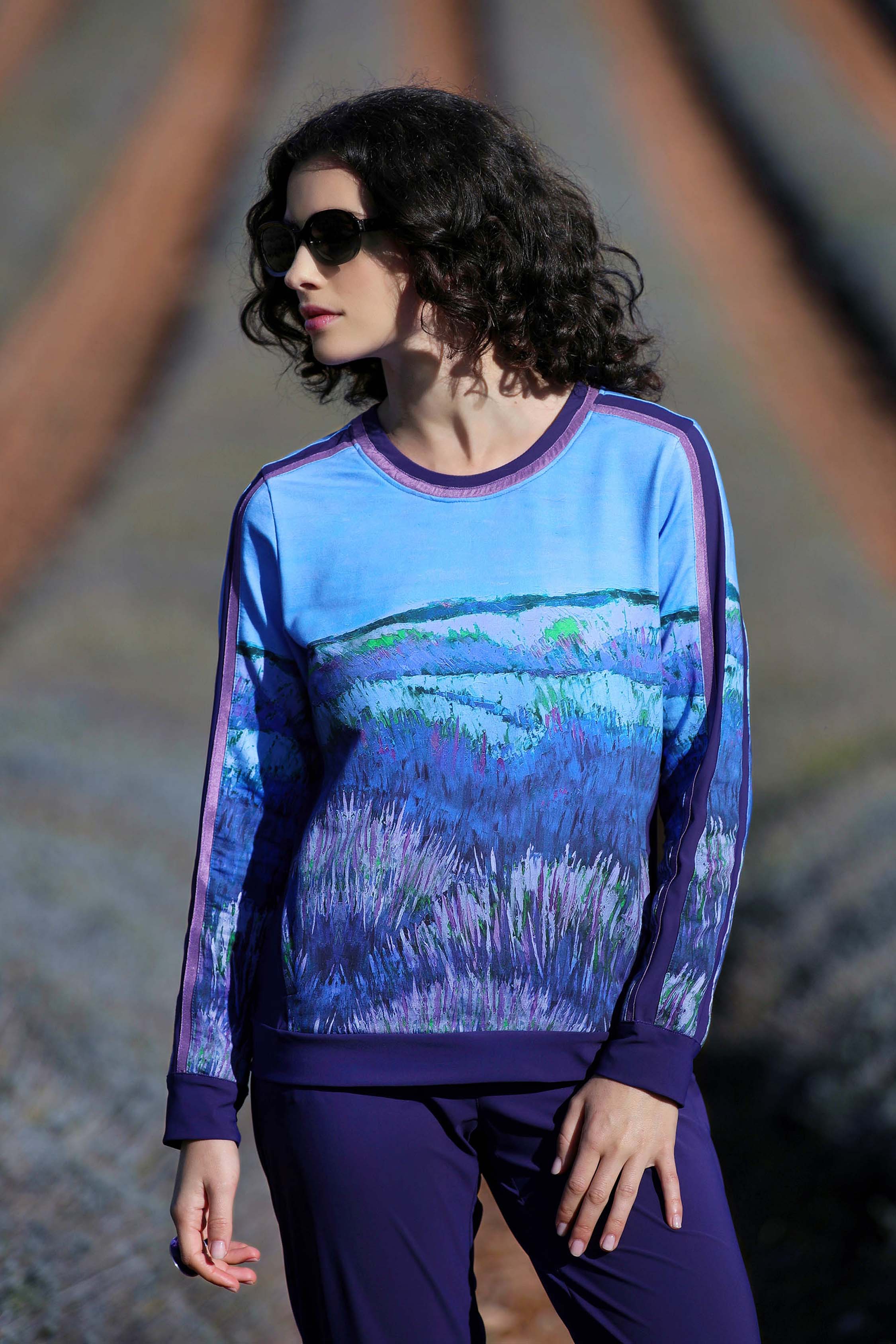 LE SWEAT | LES GRANDS CHEMINS