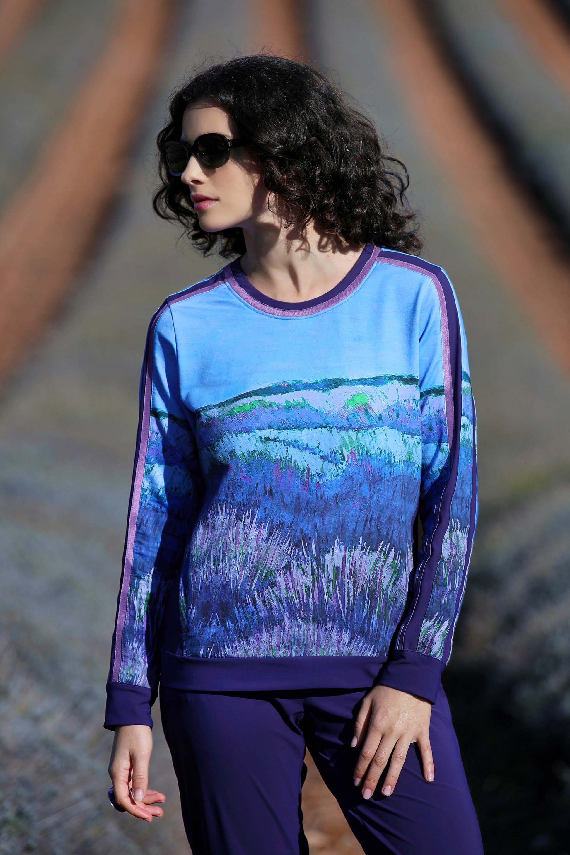LE SWEAT | LES GRANDS CHEMINS