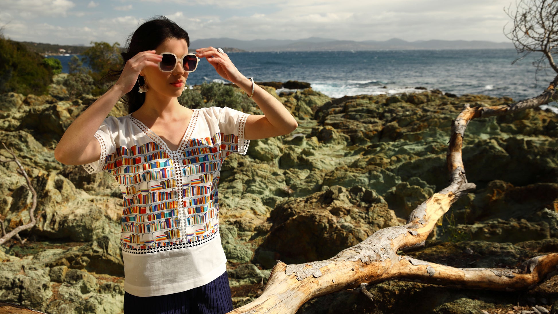 LE TOP AMPLE | NOUVELLE VAGUE