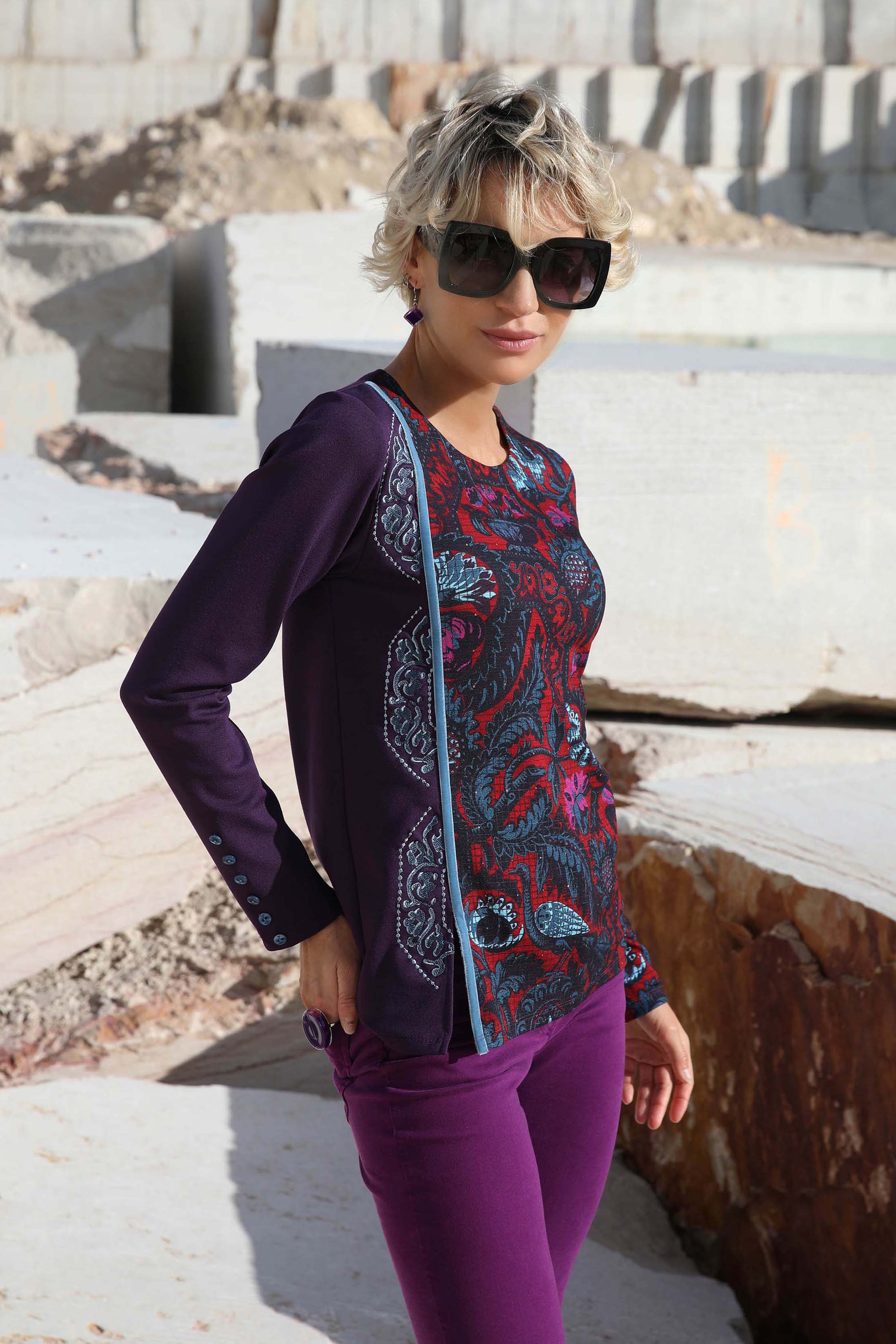 LE TOP BRODÉ | MEMORY