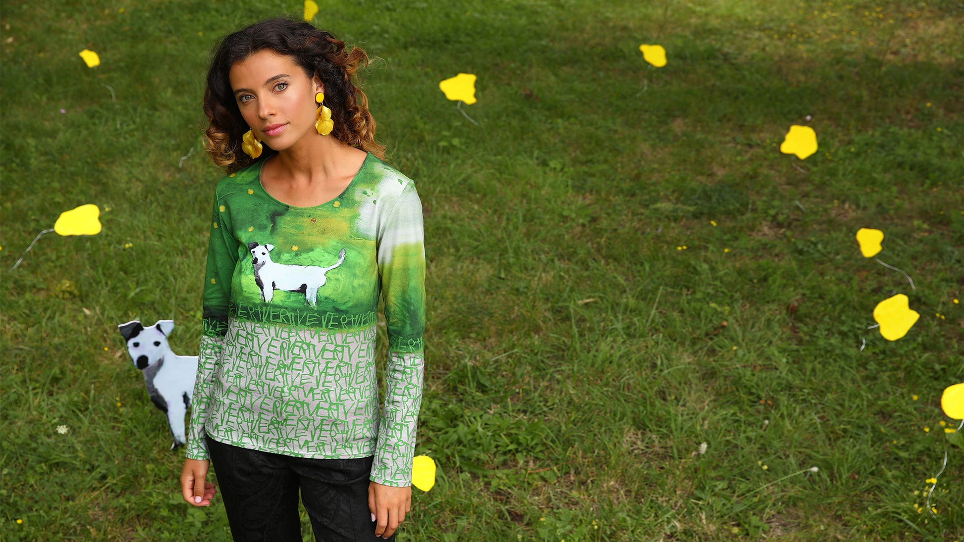 LE TOP COL ROND | EN BONNE COMPAGNIE