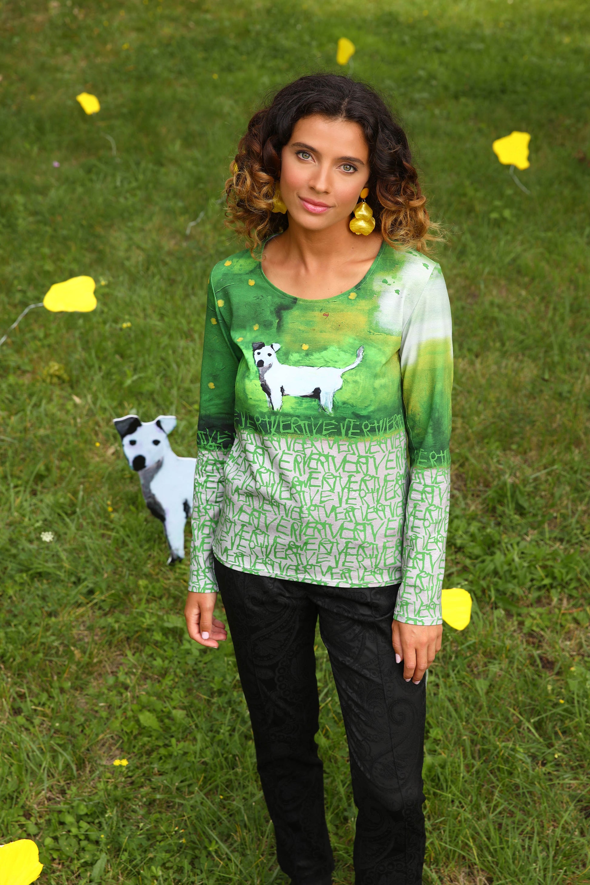 LE TOP COL ROND | EN BONNE COMPAGNIE