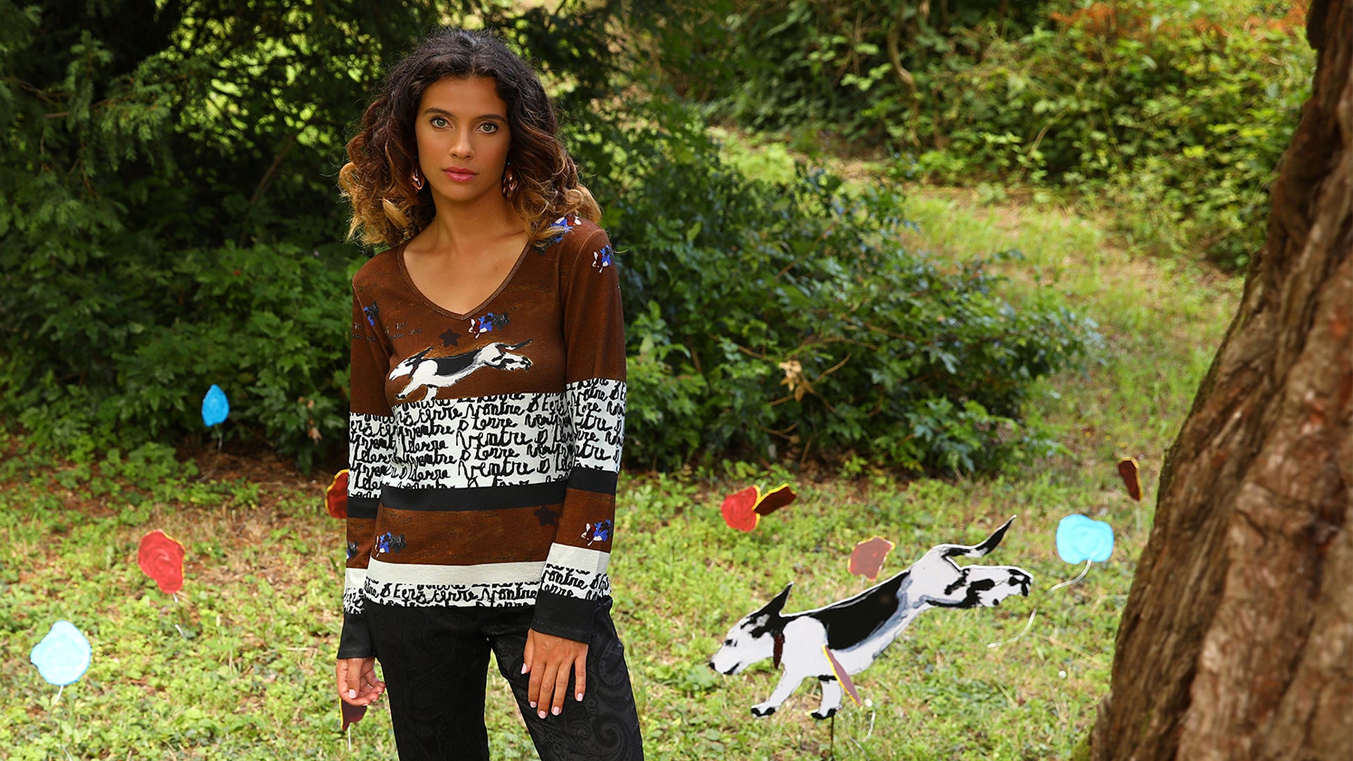 LE TOP COL V | EN BONNE COMPAGNIE