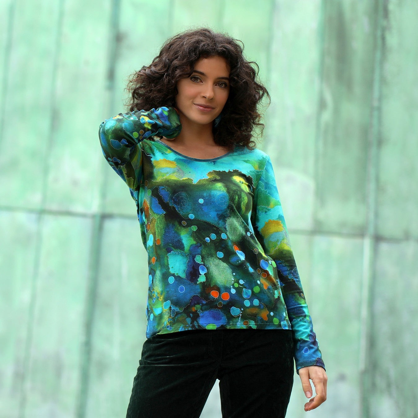 LE TOP EN JERSEY | AU PAYS DES MERVEILLES