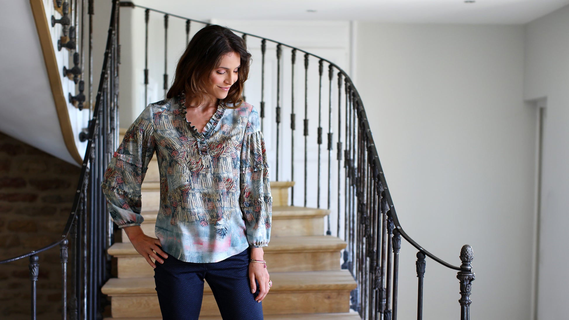 LE TOP EN LUREX | LUMINESCENCE