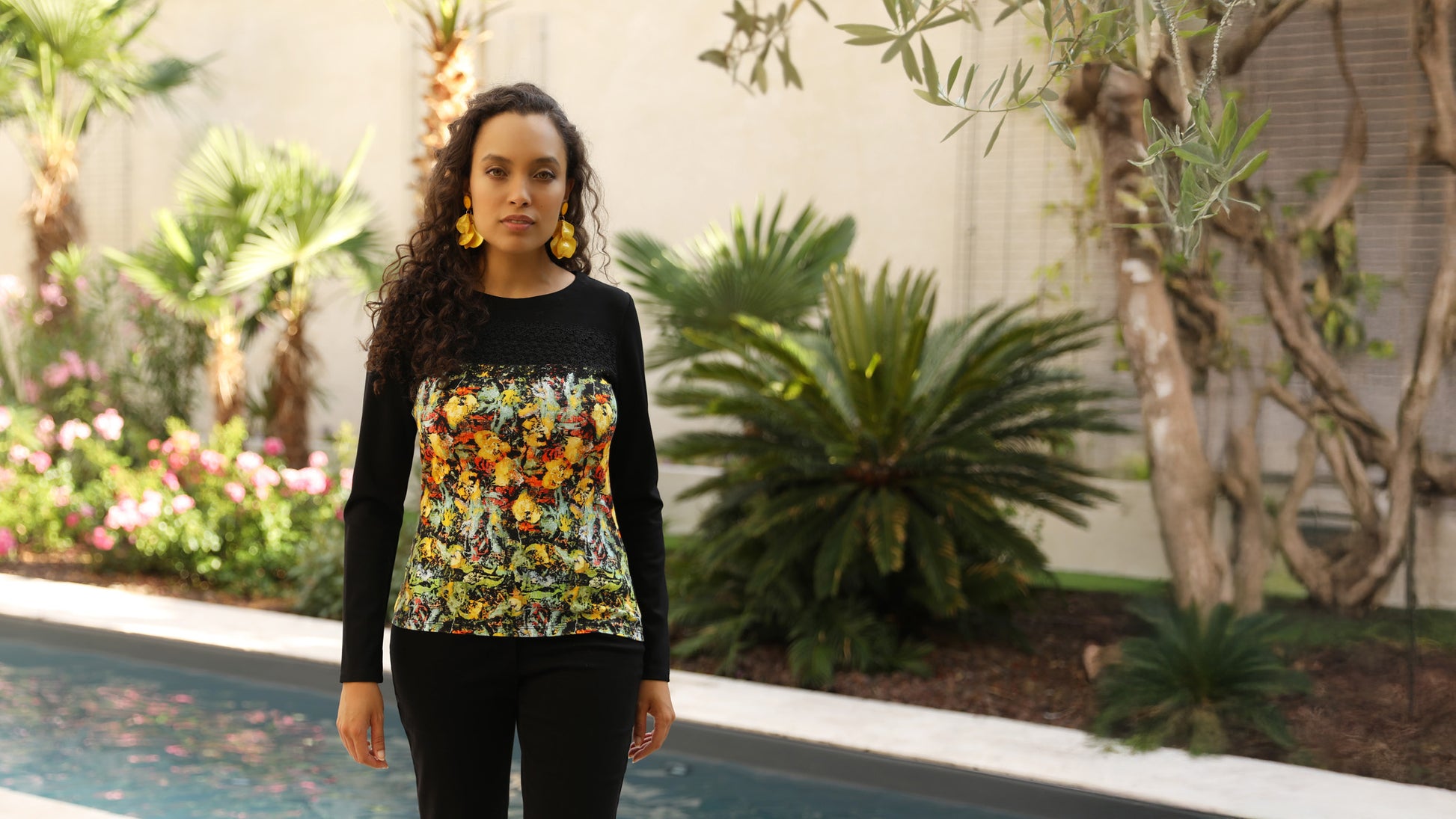 LE TOP FANTAISIE | A FLEUR DE PEAU