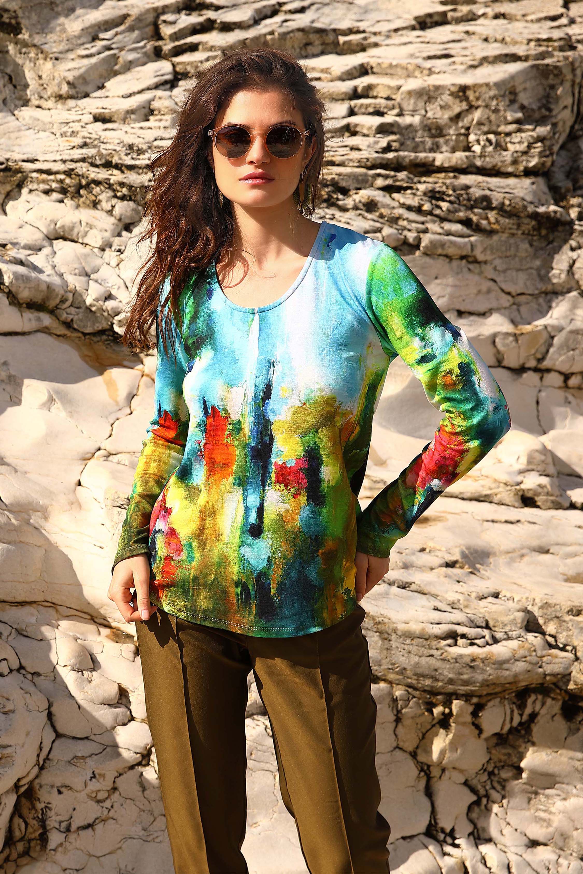 LE TOP MANCHES LONGUES | LES BEAUX JOURS