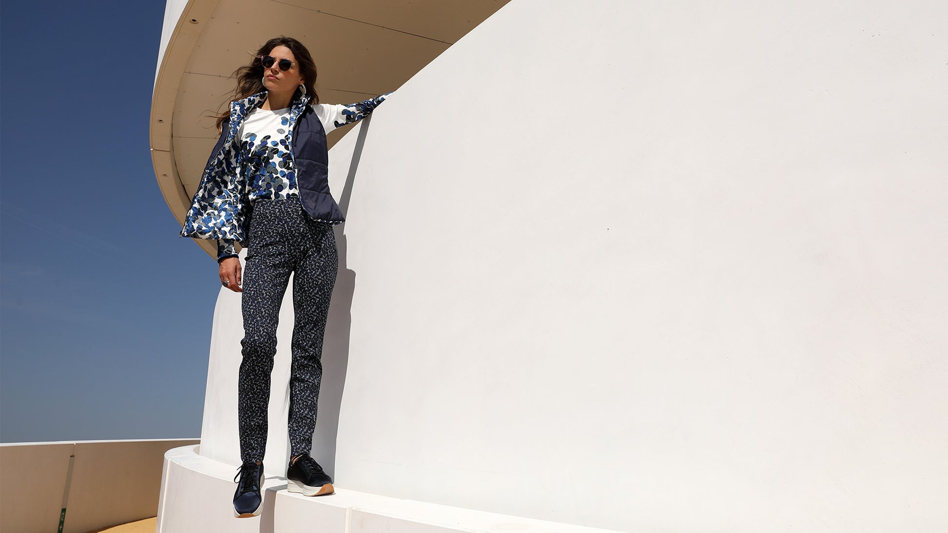 LE PANTALON FUSEAU | ARTIC