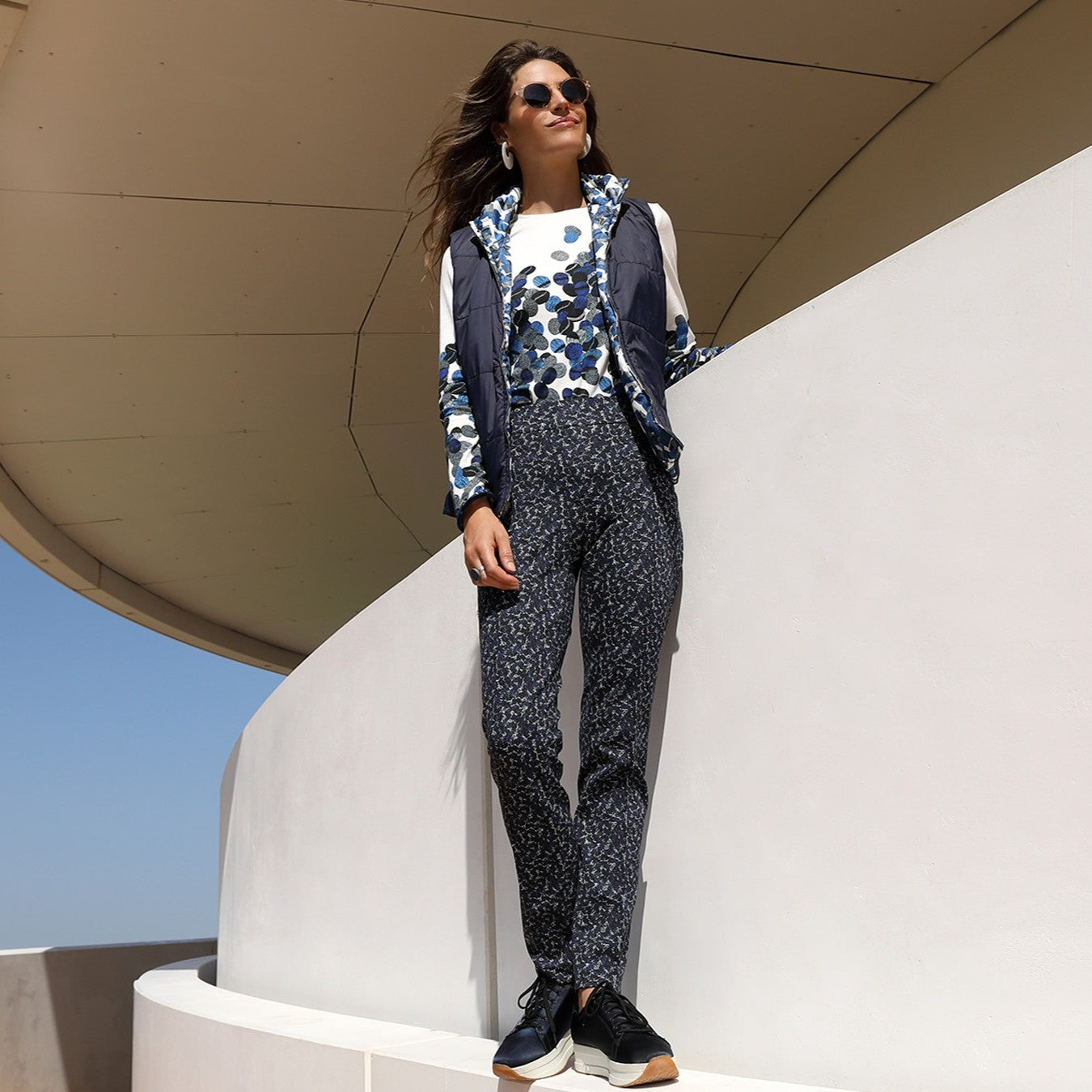 THE TAPERED PANTS | ARTIC