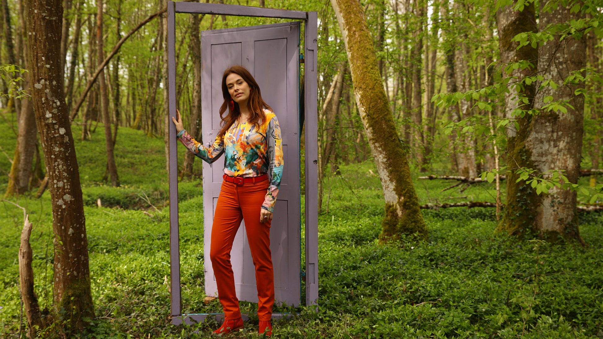 LE PANTALON | LEGENDE D'AUTOMNE