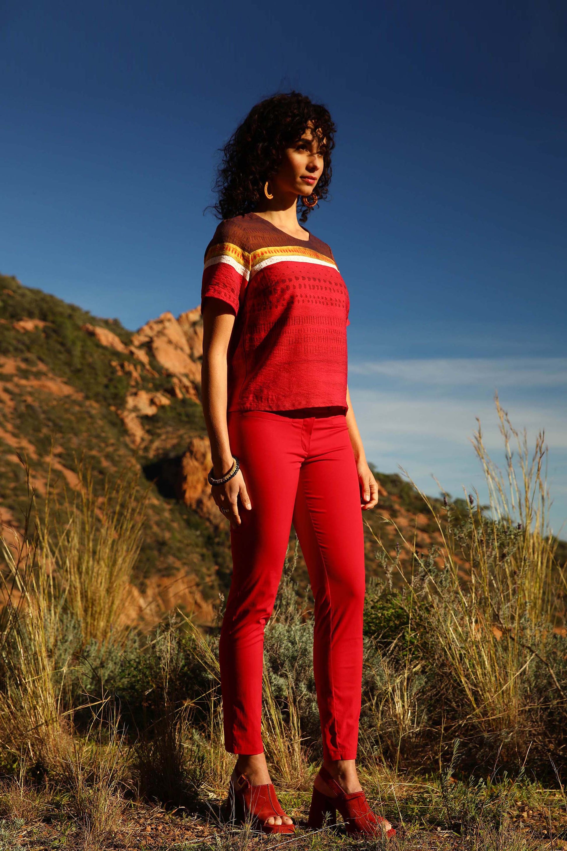 LE PANTALON SUPER STRETCH | ÉPICÉE