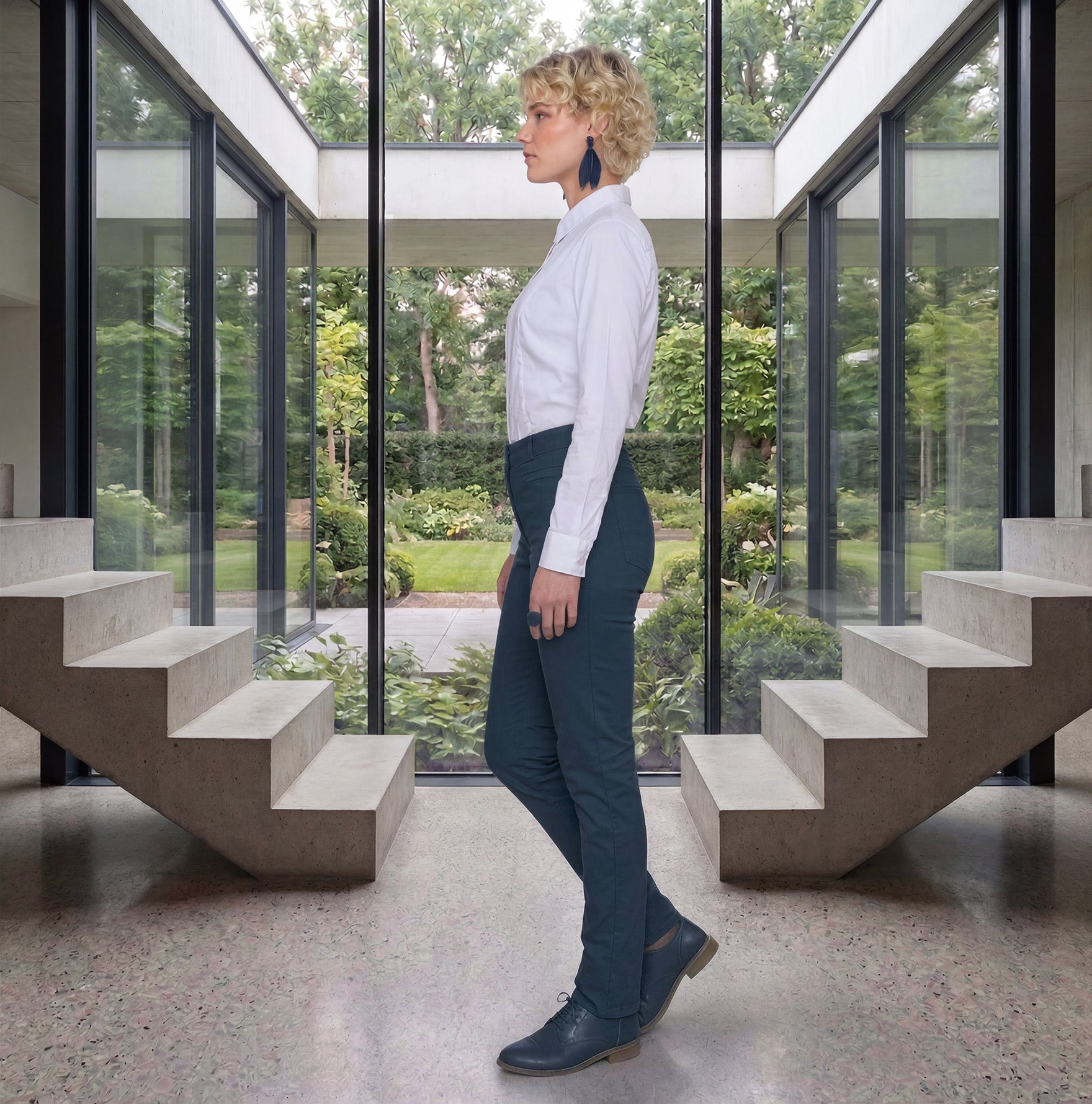 LE PANTALON SUÉDÉ 2026 | LES UNIS HIVER 2026
