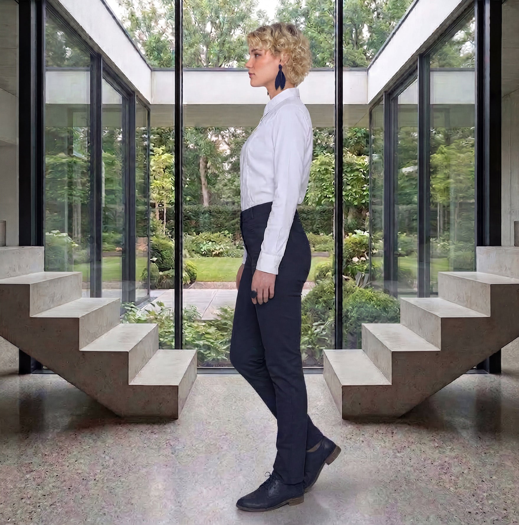 LE PANTALON SUÉDÉ 2026 | LES UNIS HIVER 2026