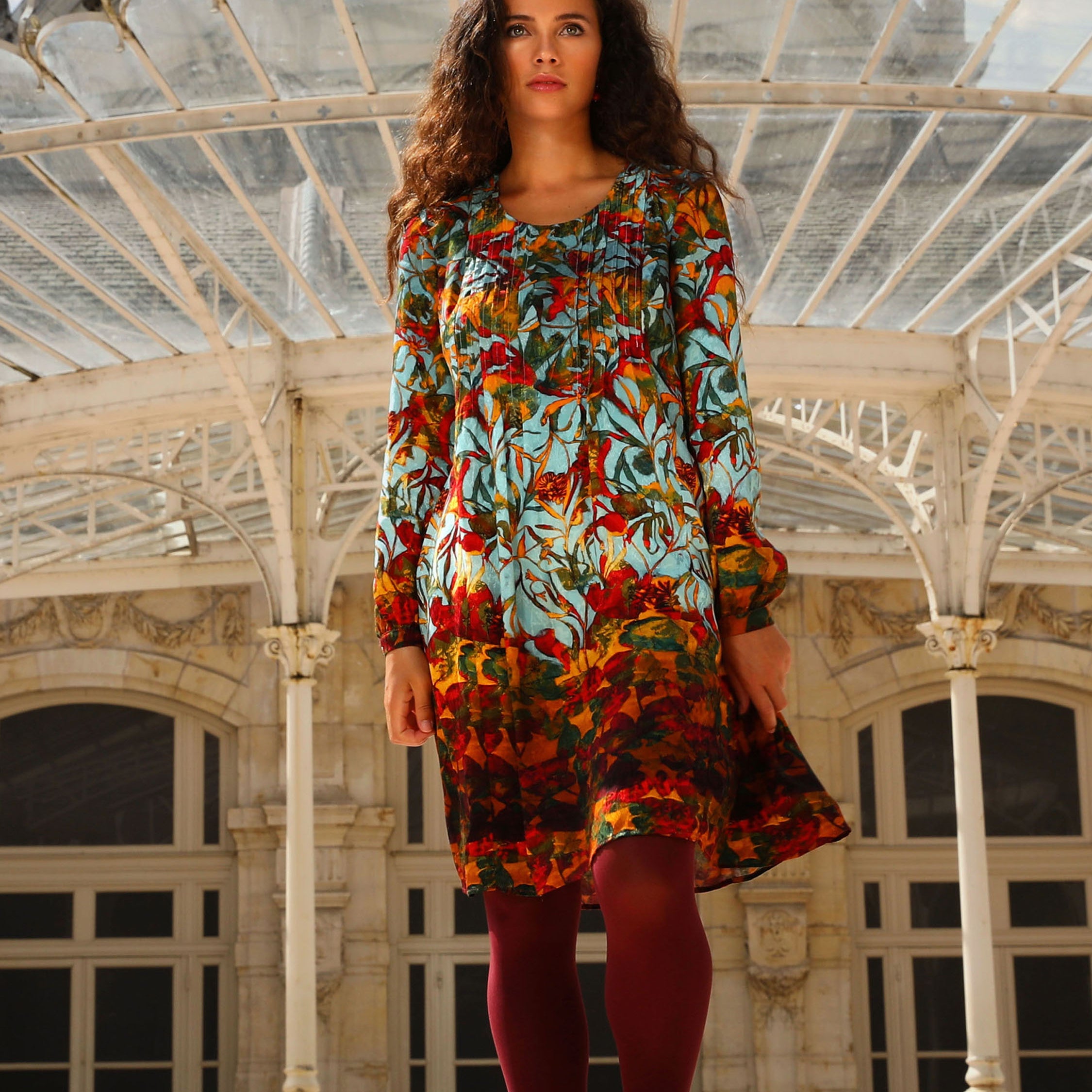 THE DRESS | ENCHANTED GARDENS