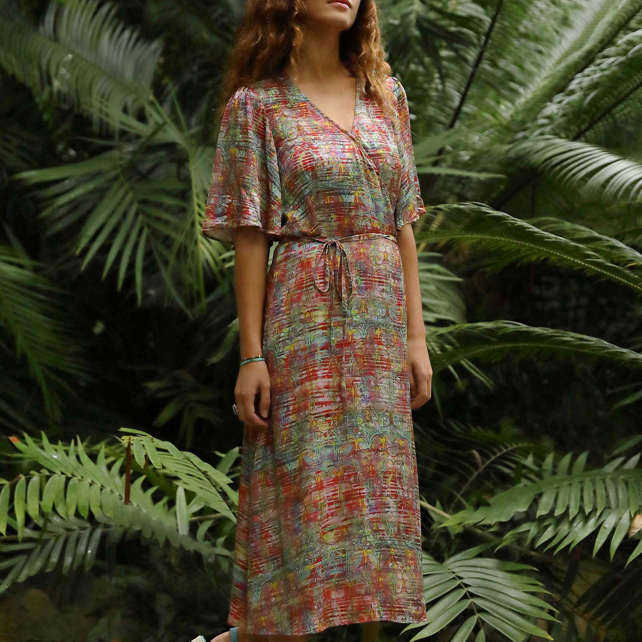 THE DRESS | TROPIC