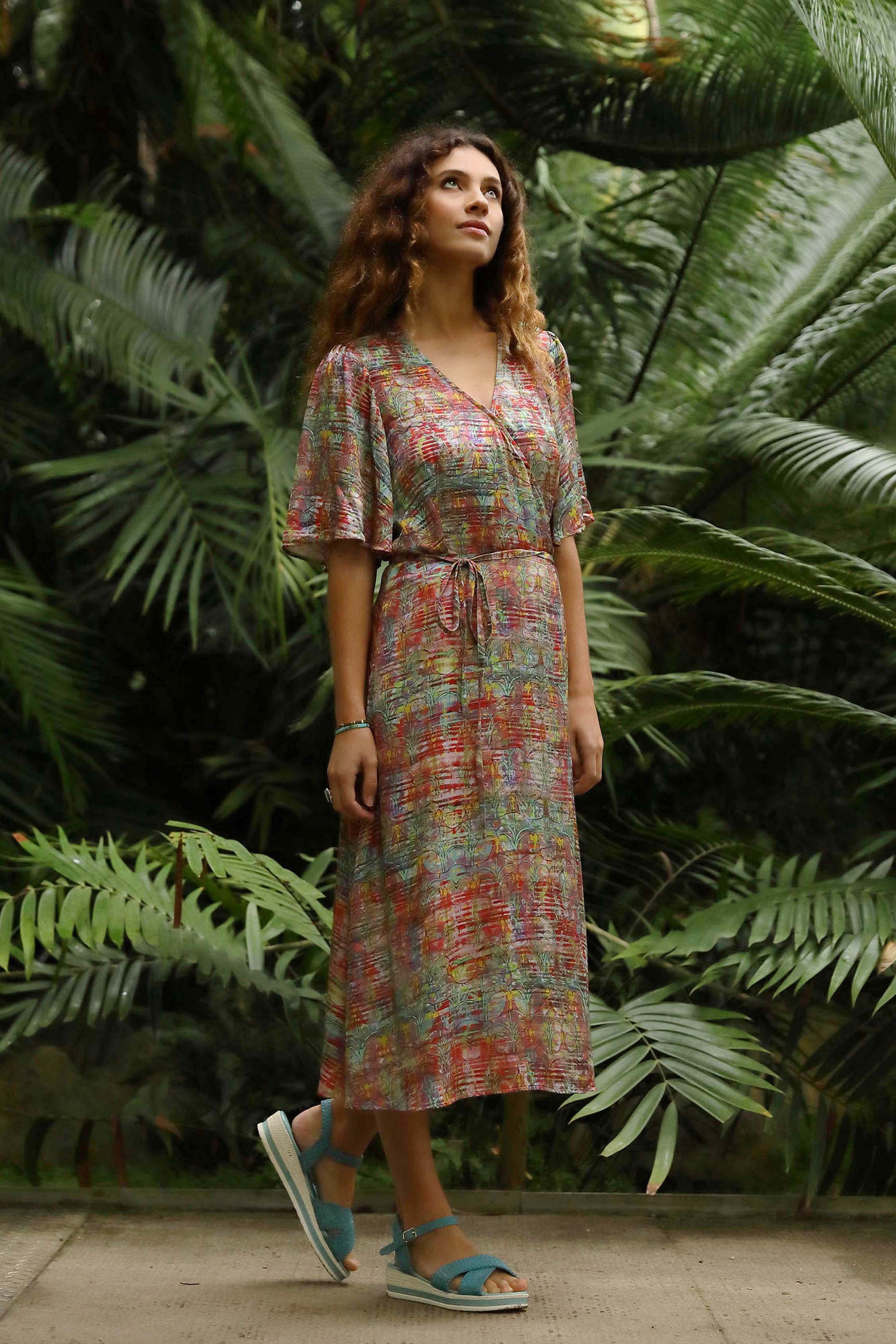 LA ROBE | TROPIC