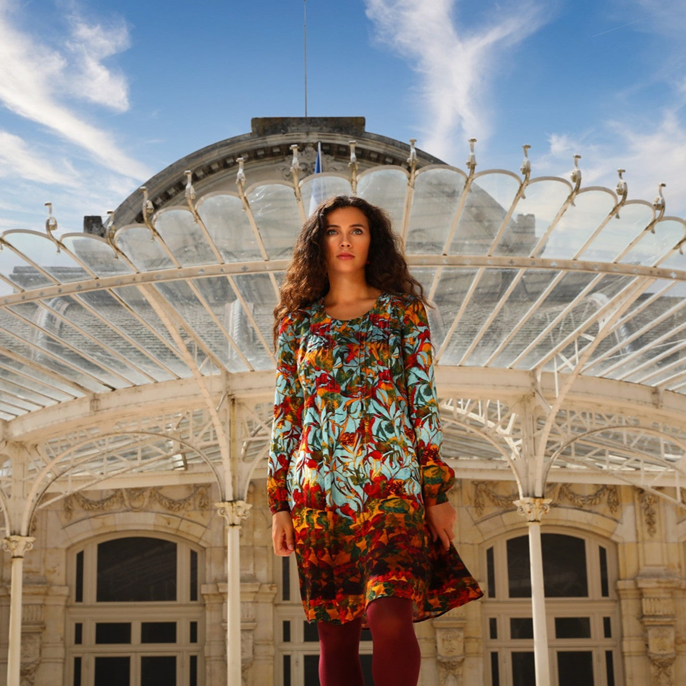 THE DRESS | ENCHANTED GARDENS