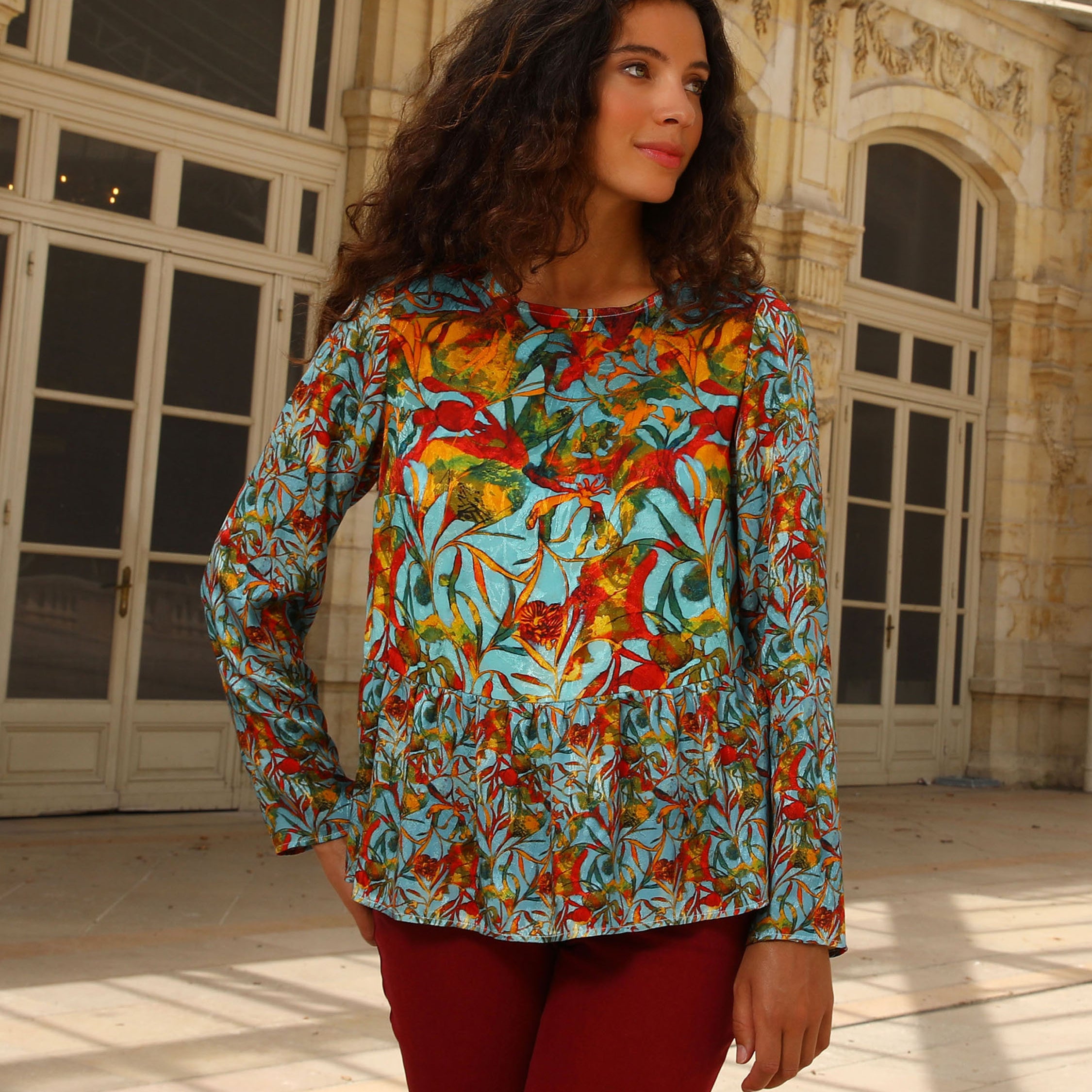 THE WIDE TOP | ENCHANTED GARDENS