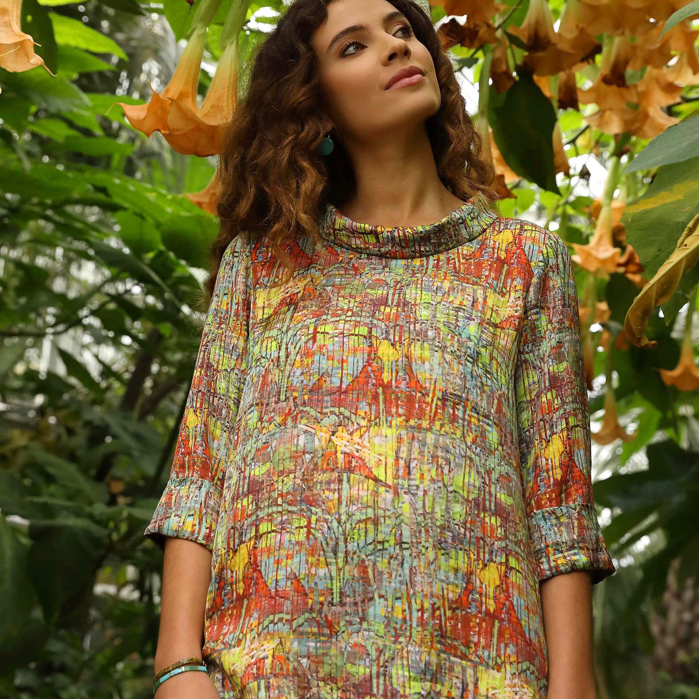 THE FANTASY TOP | TROPIC