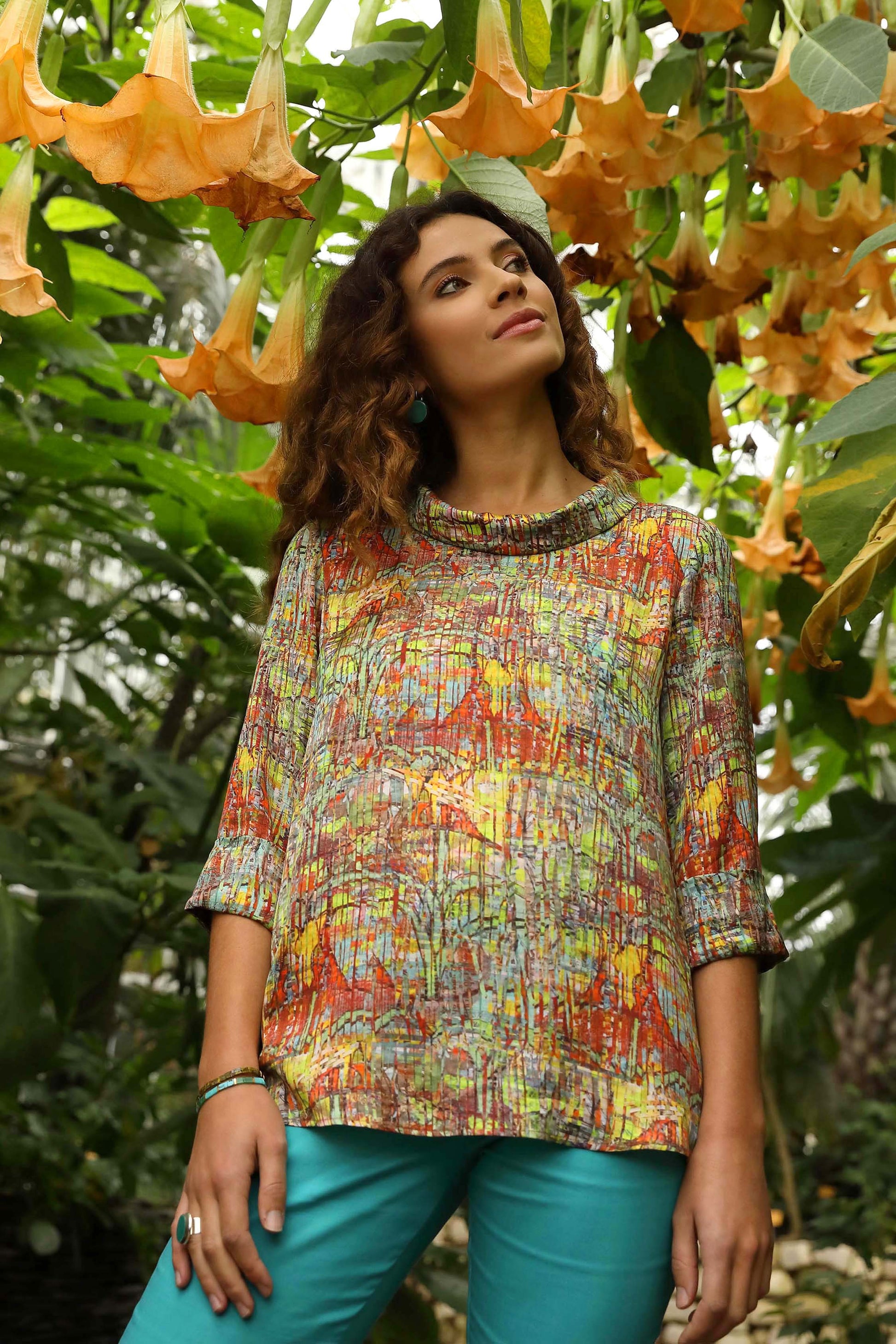 LE TOP FANTAISIE | TROPIC