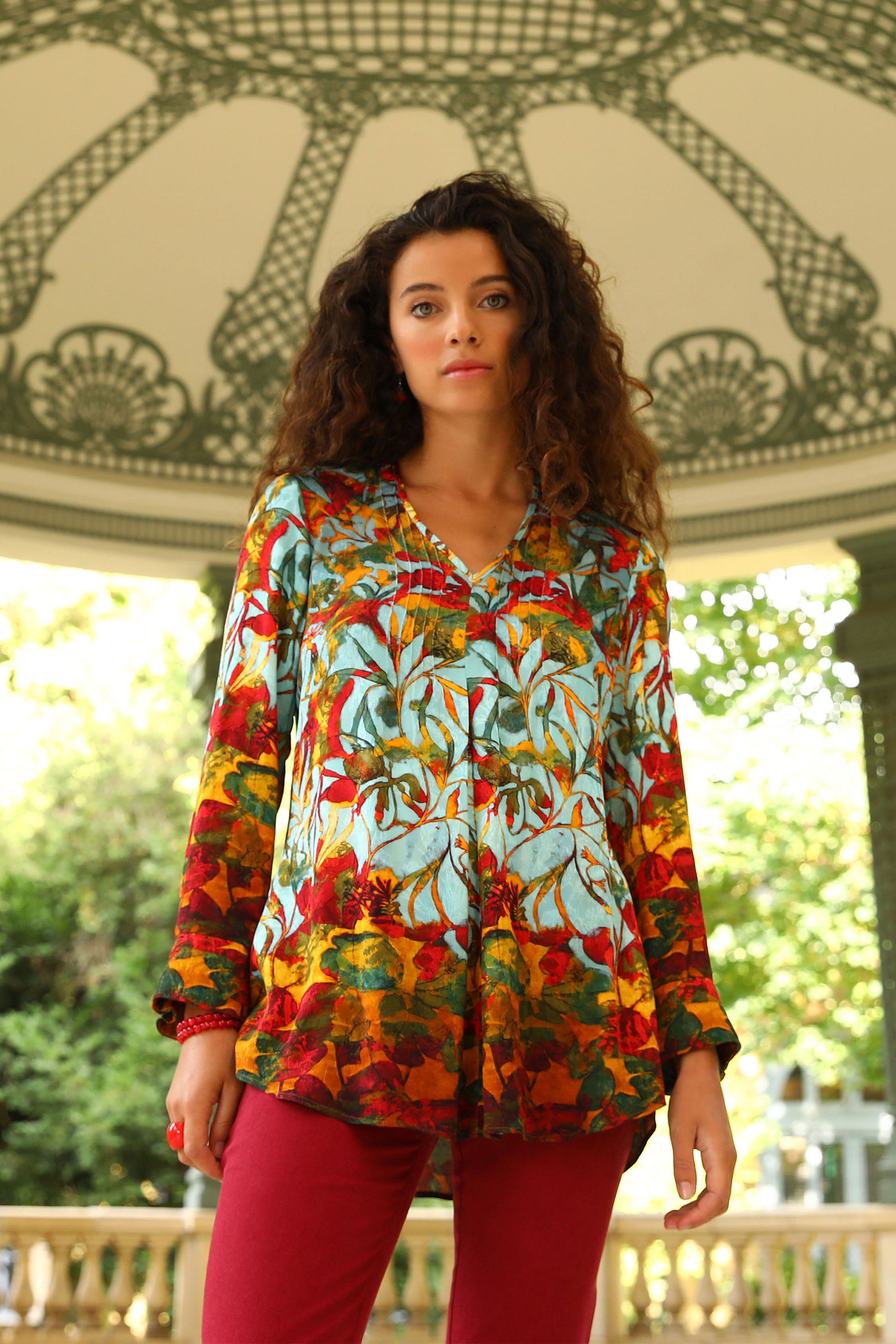 LE TOP LONG | JARDINS ENCHANTES
