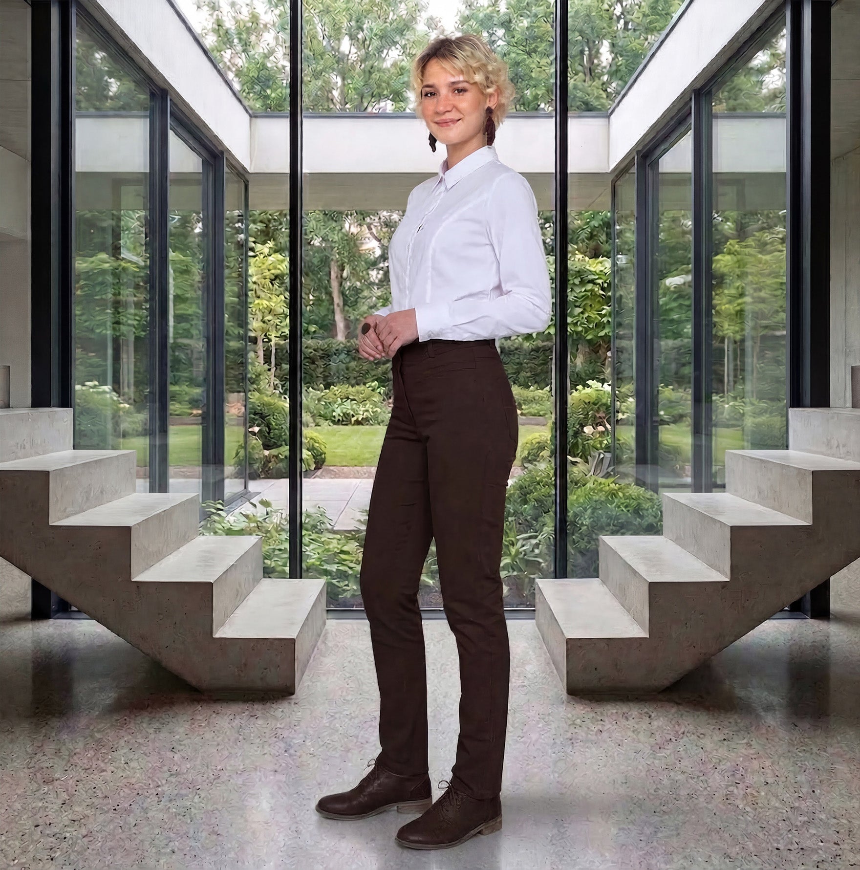 LE PANTALON SUÉDÉ 2026 | LES UNIS HIVER 2026