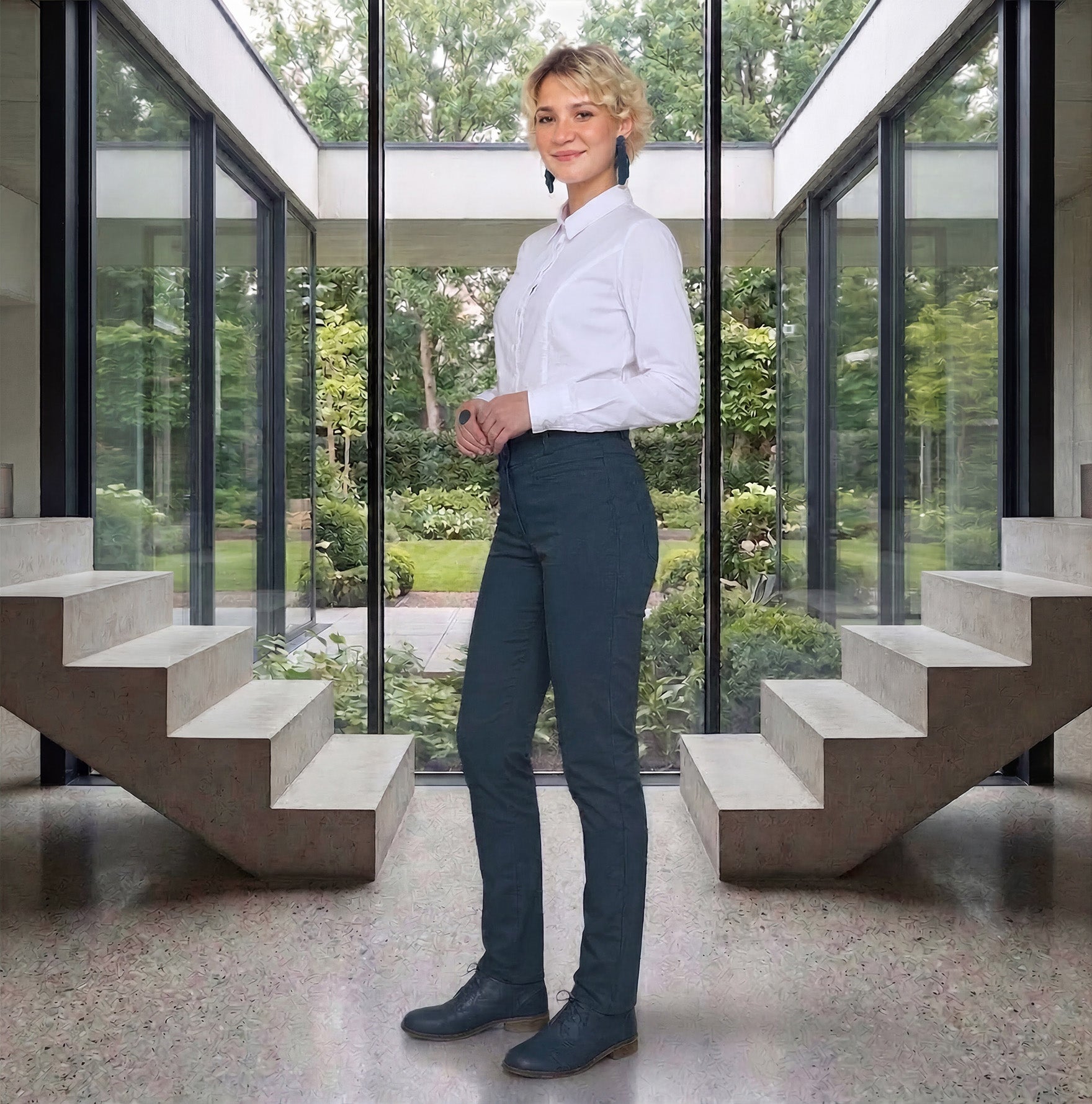 LE PANTALON SUÉDÉ 2026 | LES UNIS HIVER 2026