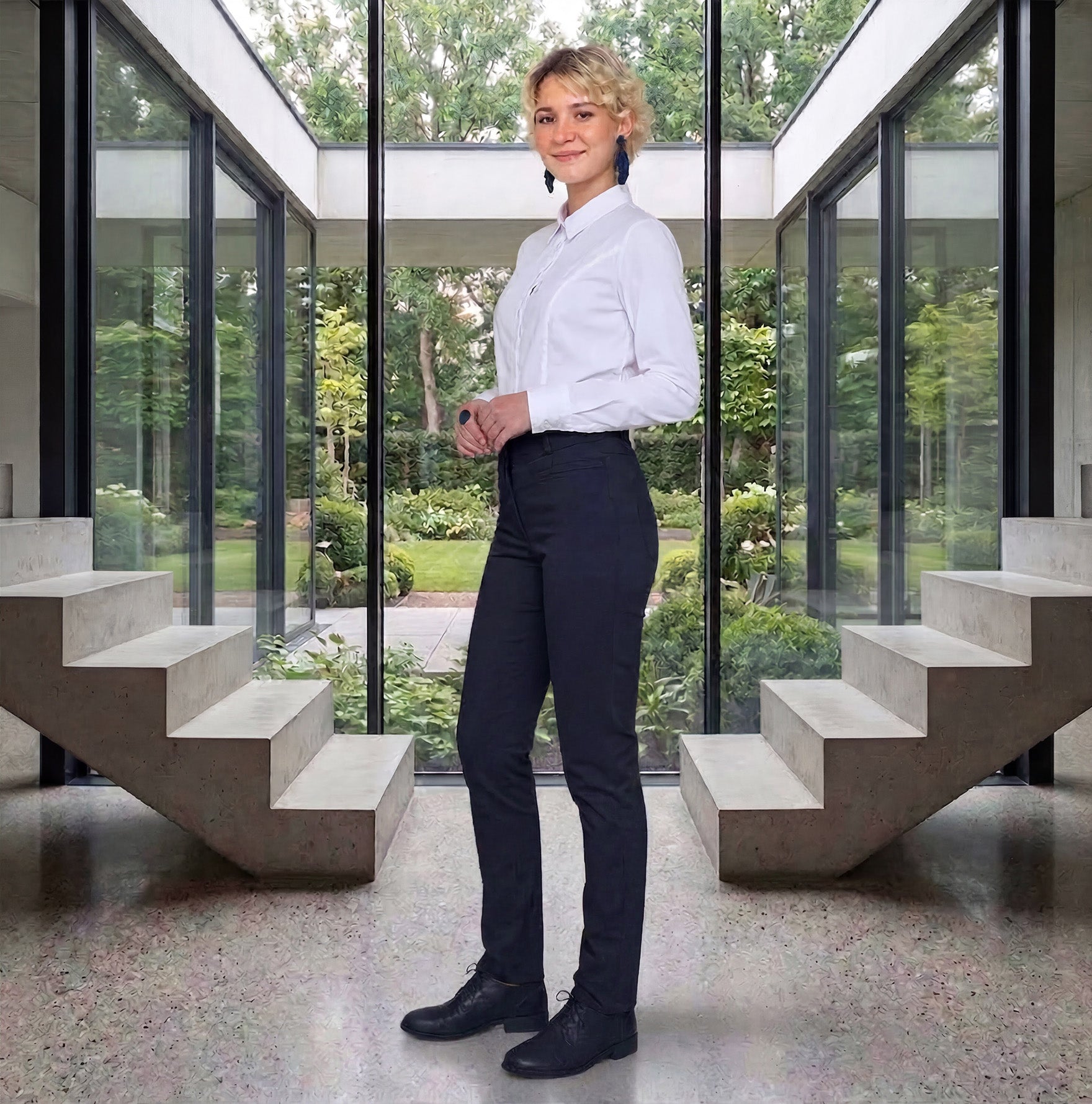 LE PANTALON SUÉDÉ 2026 | LES UNIS HIVER 2026