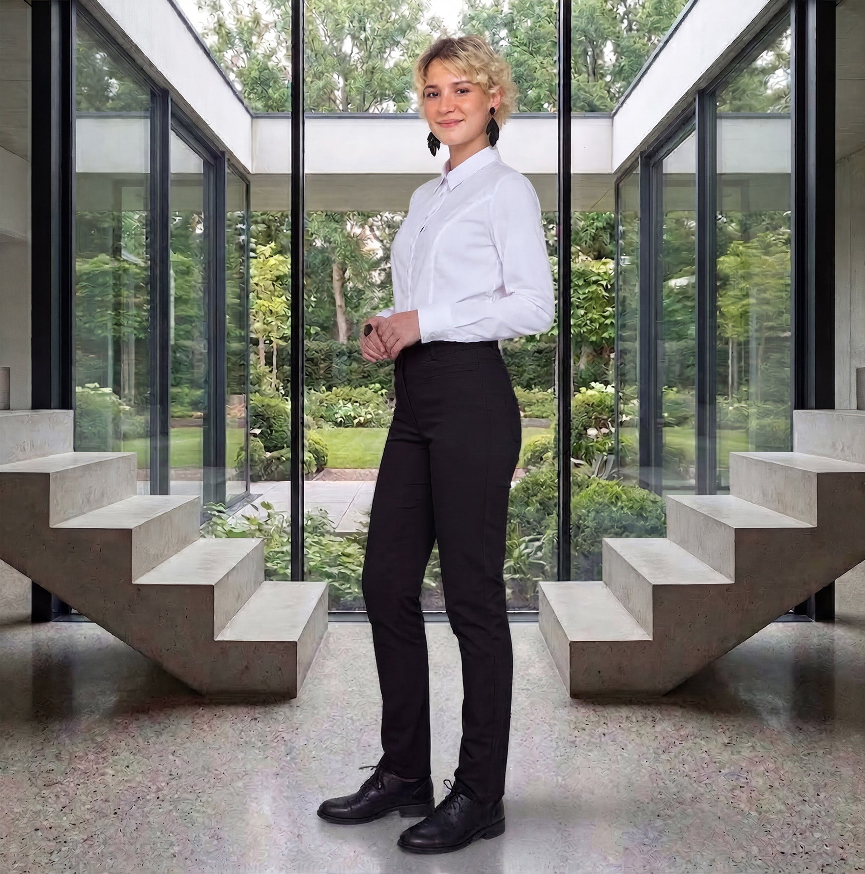 LE PANTALON SUÉDÉ 2026 | LES UNIS HIVER 2026