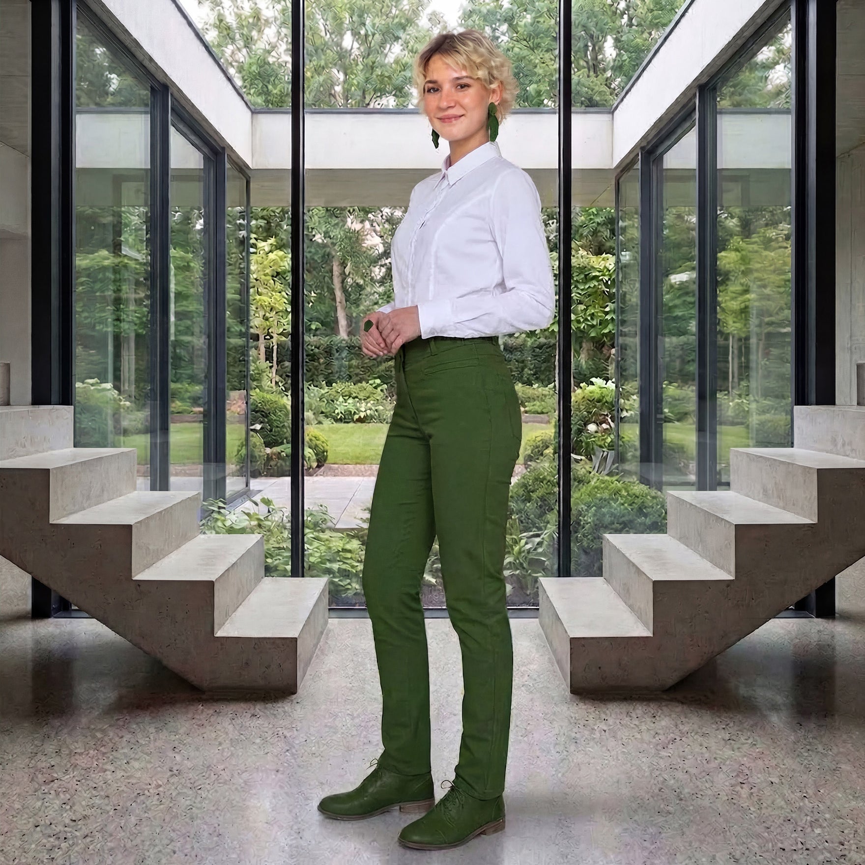THE SUEDE PANT 2026 | THE SOLIDS WINTER 2026