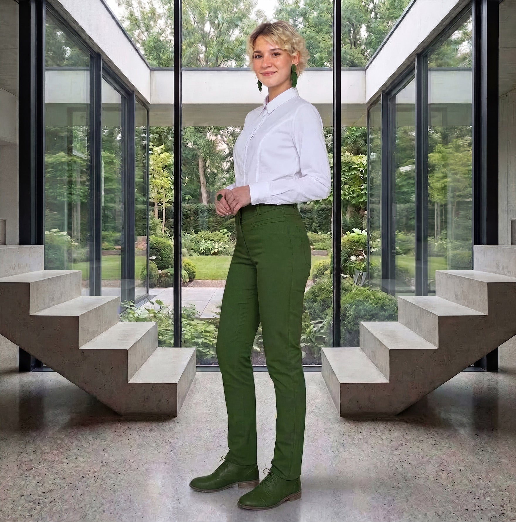 THE SUEDE PANT 2026 | THE SOLIDS WINTER 2026